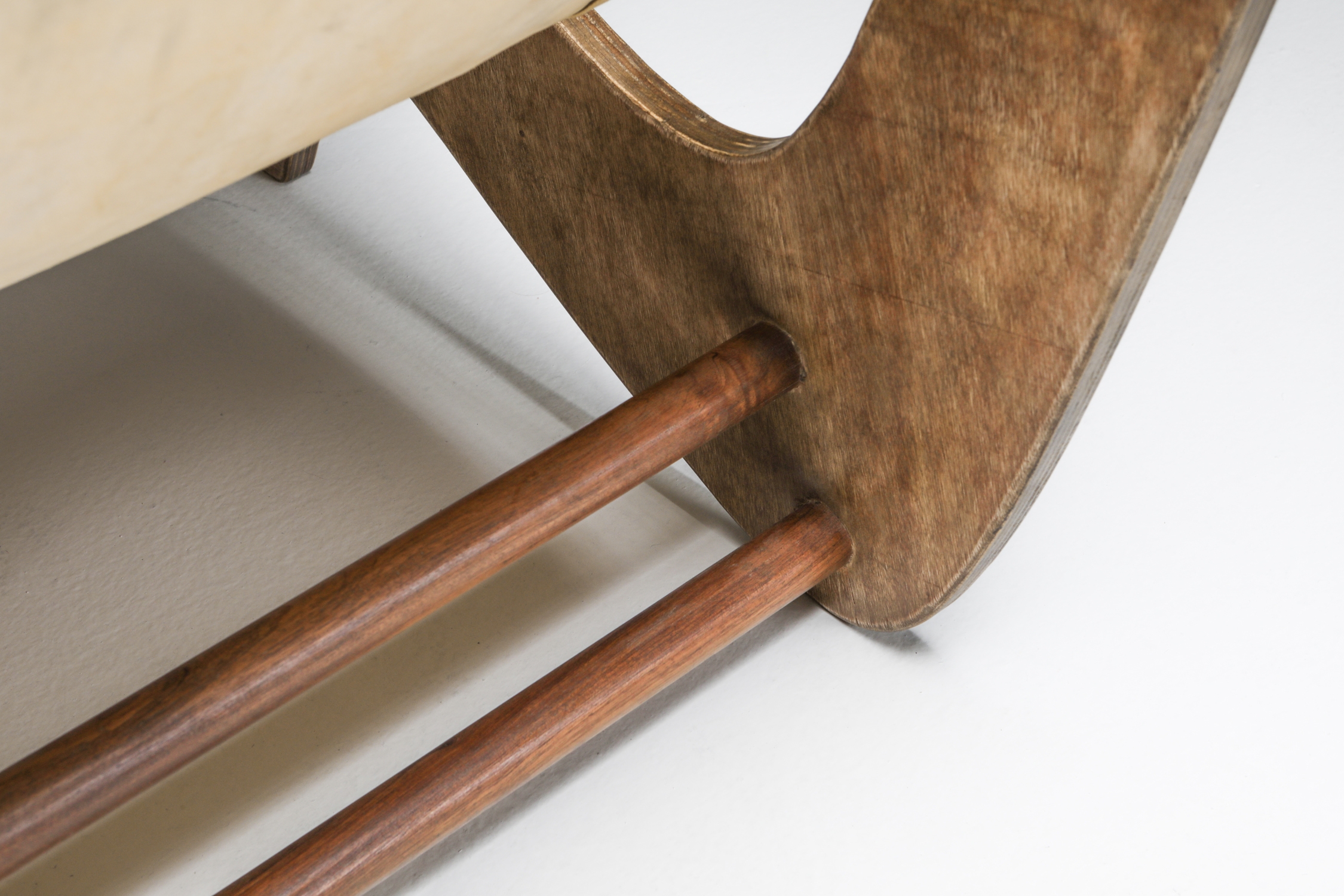 Boomerang Lounge Chair by Zanine Caldas - 1950's