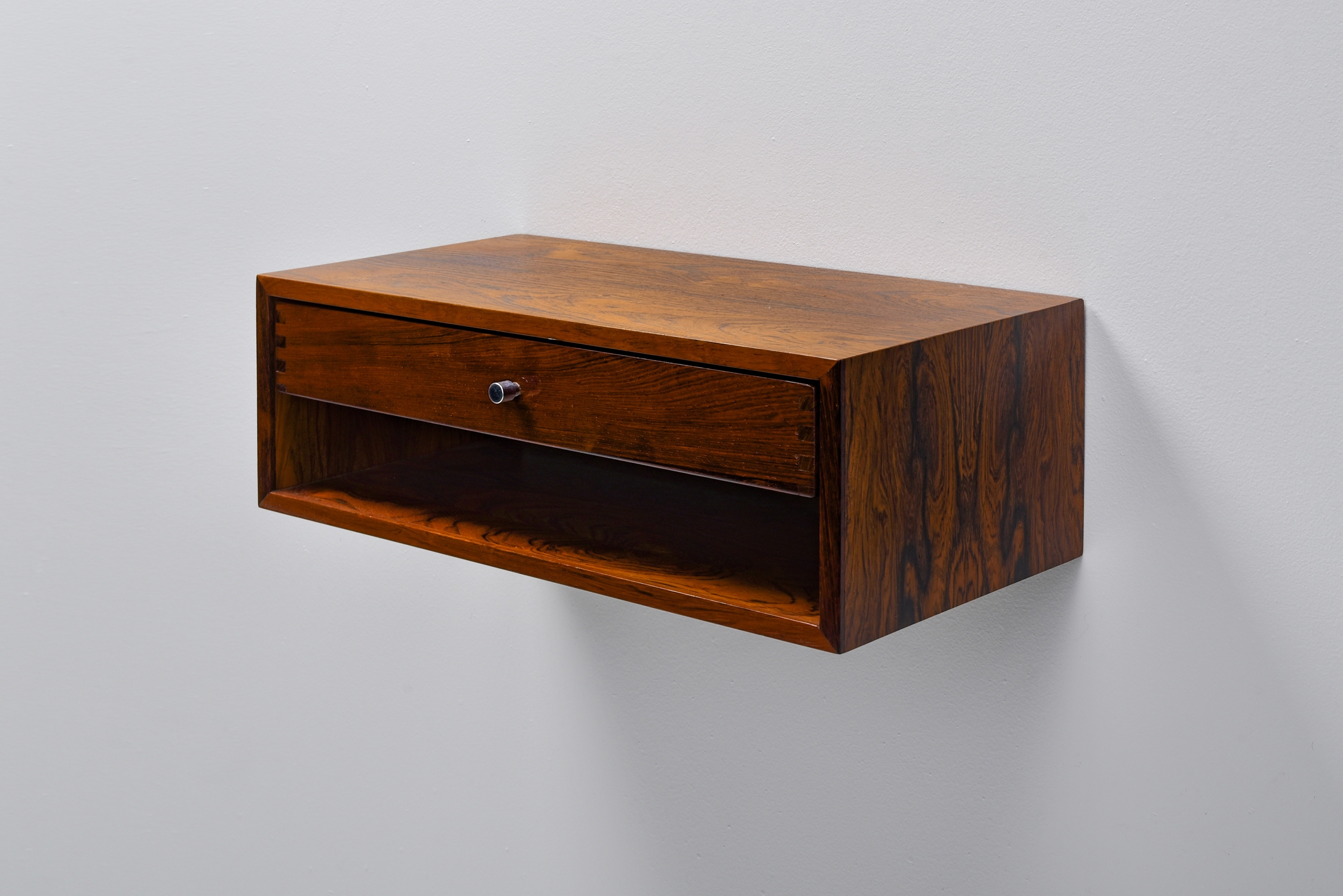 Kai Kristiansen Wall Consoles °127 in Rosewood - 1950's