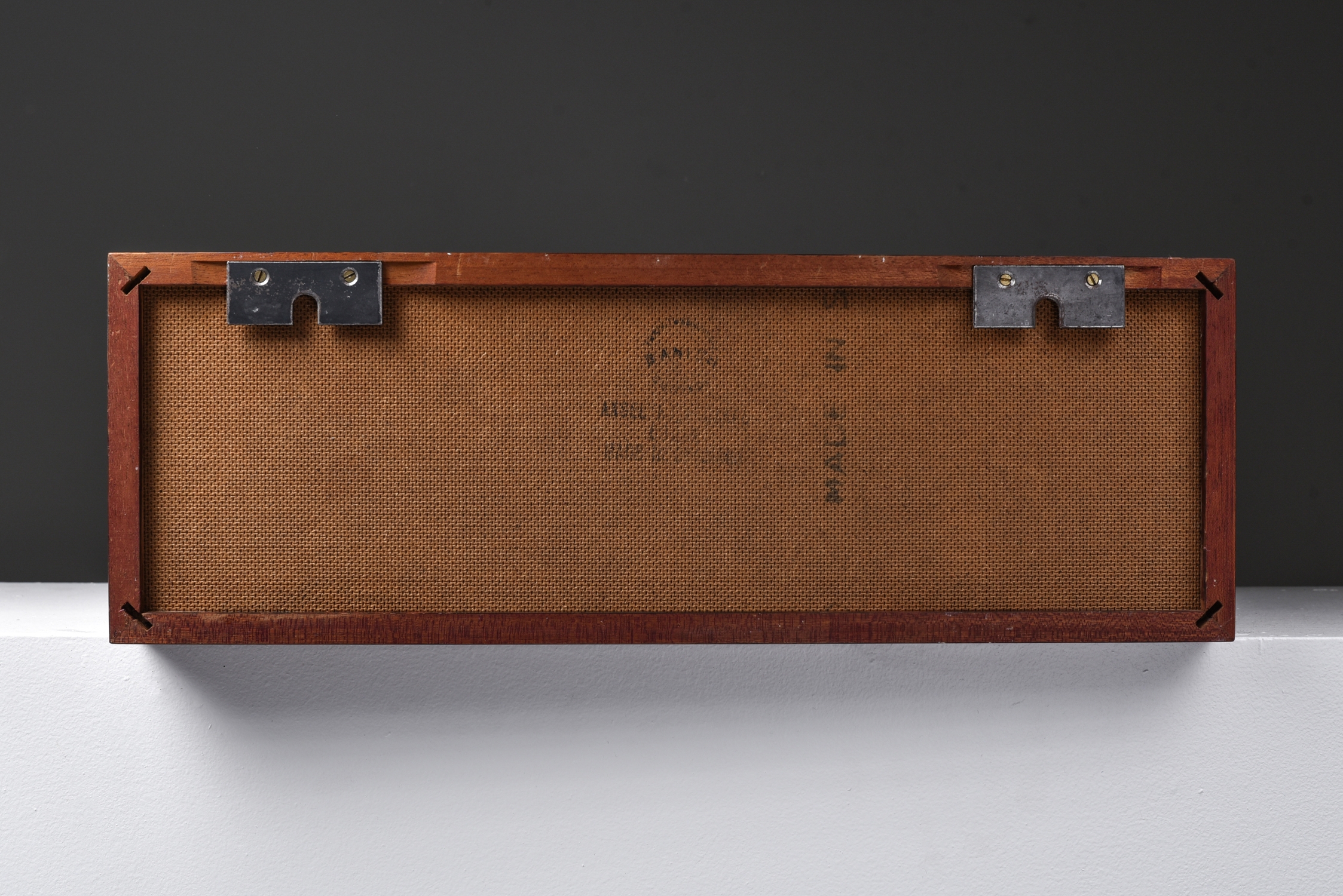 Kai Kristiansen Wall Consoles °127 in Rosewood - 1950's