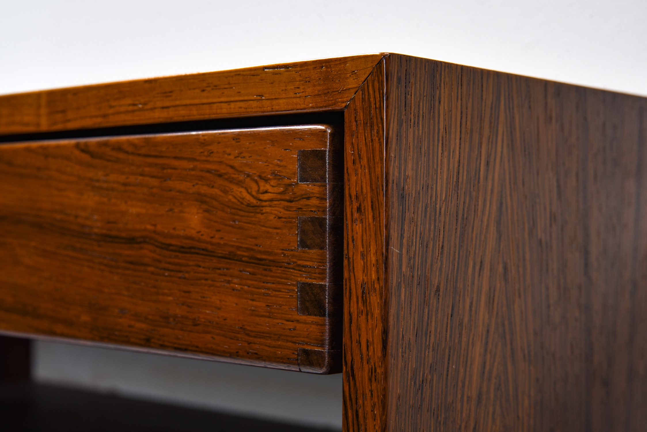Kai Kristiansen Wall Consoles °127 in Rosewood - 1950's