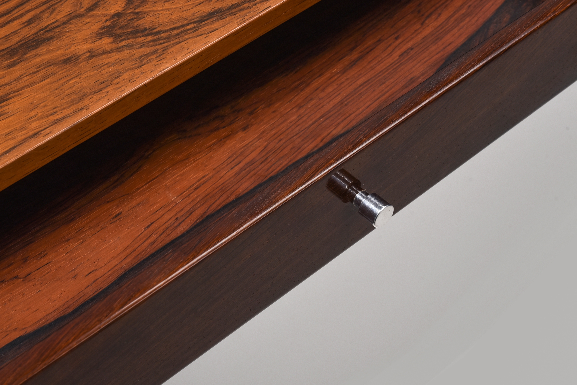 Kai Kristiansen Wall Consoles °127 in Rosewood - 1950's