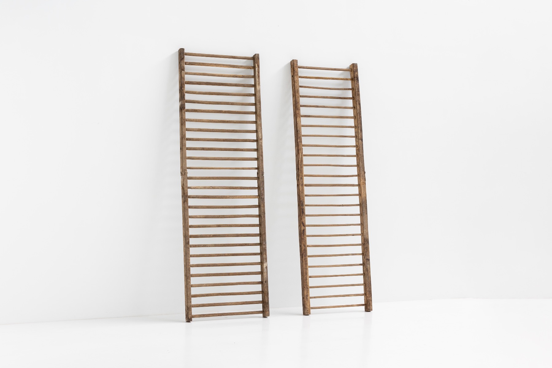 Rustic Climbing Frame - 20th Century