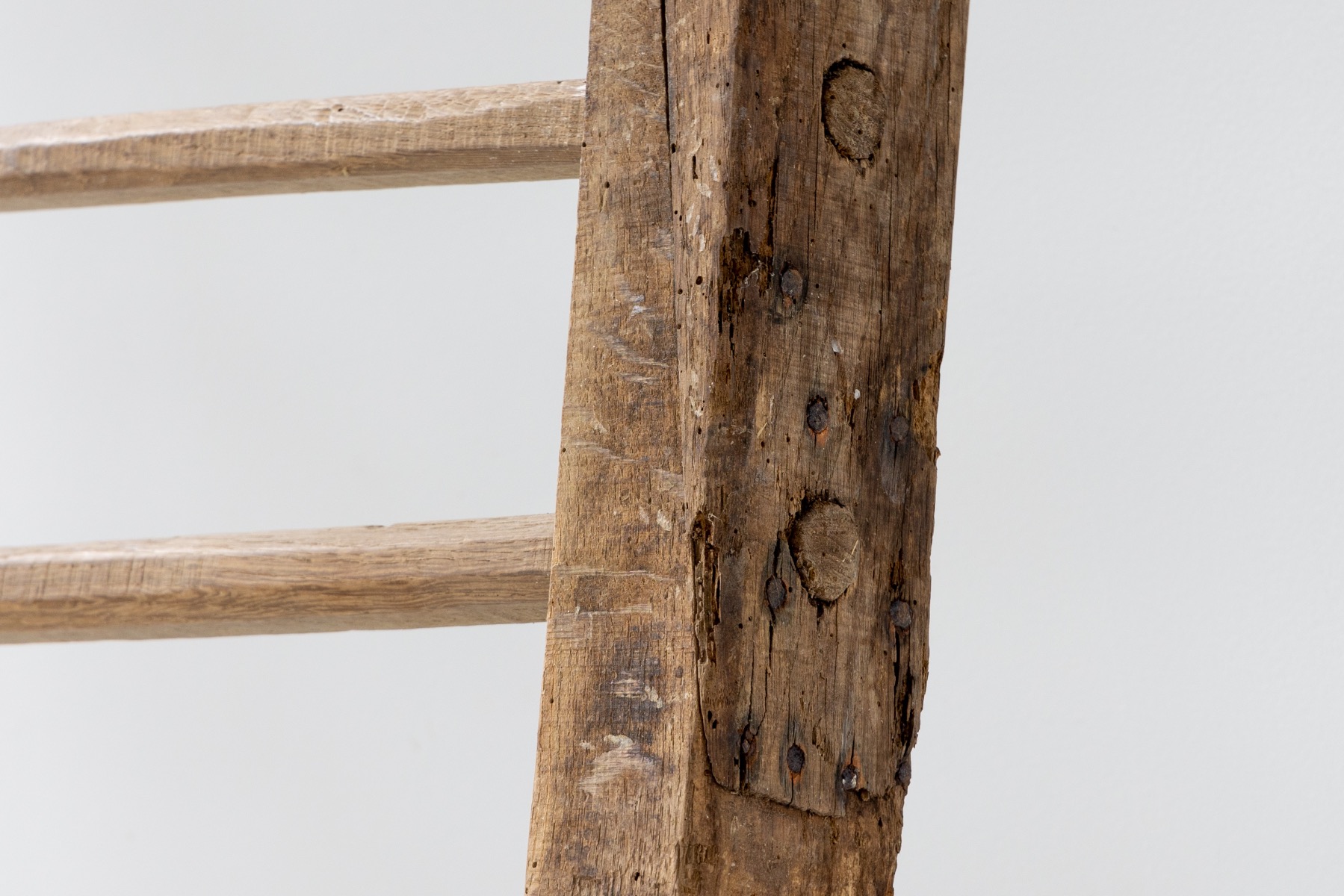 Rustic Climbing Frame - 20th Century