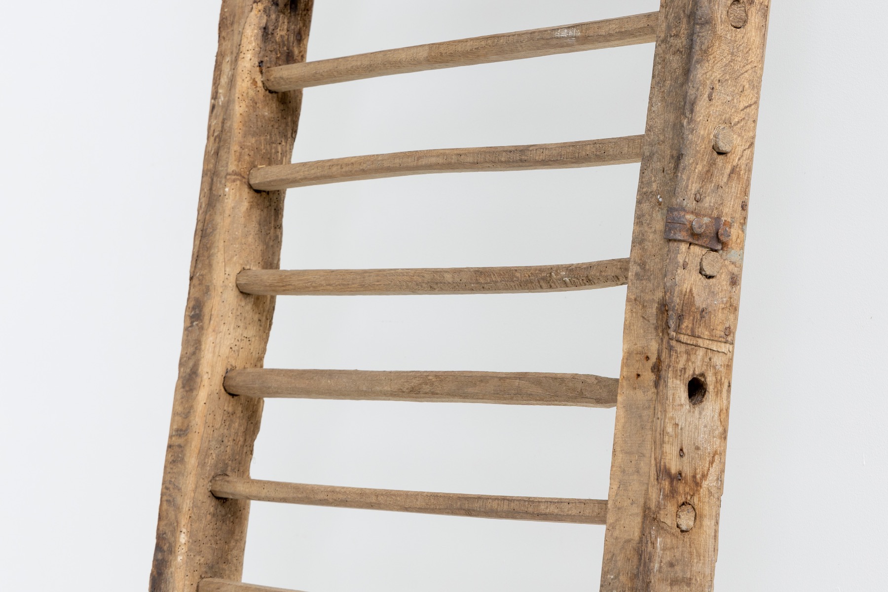 Rustic Climbing Frame - 20th Century
