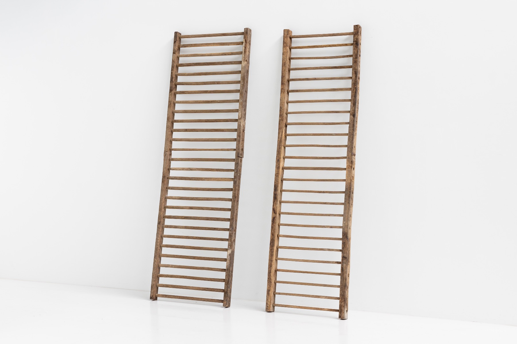 Rustic Climbing Frame - 20th Century