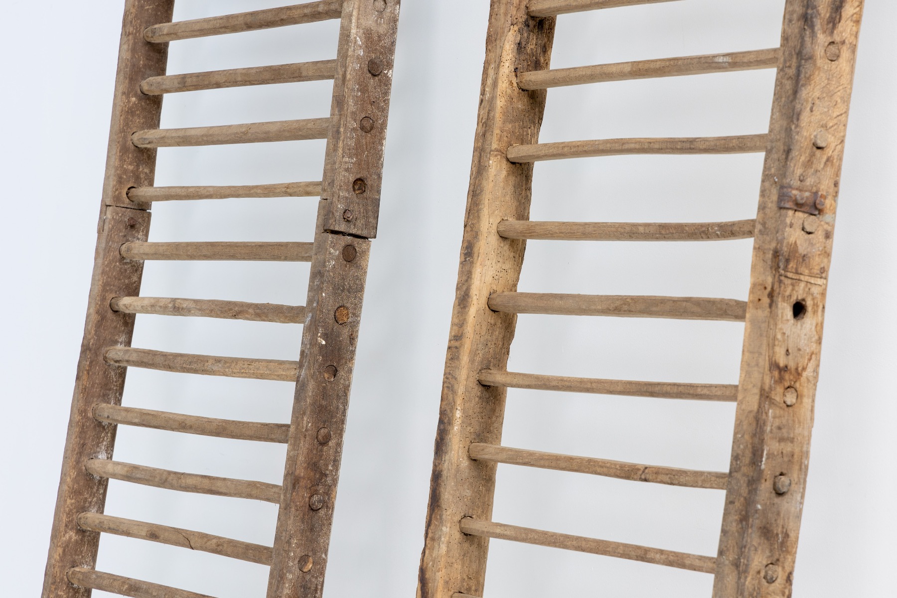 Rustic Climbing Frame - 20th Century