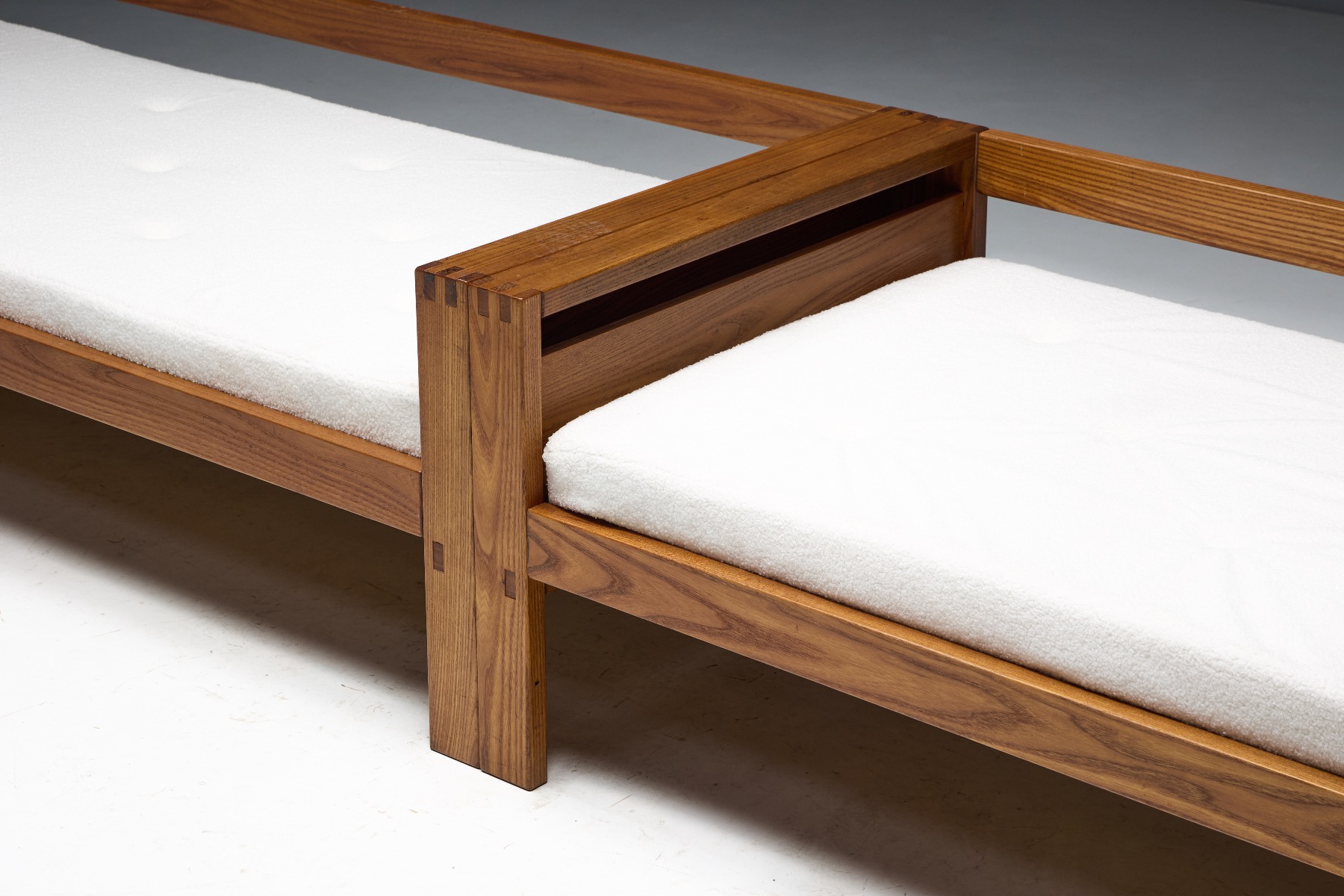 L06A Daybed by Pierre Chapo - 1960s