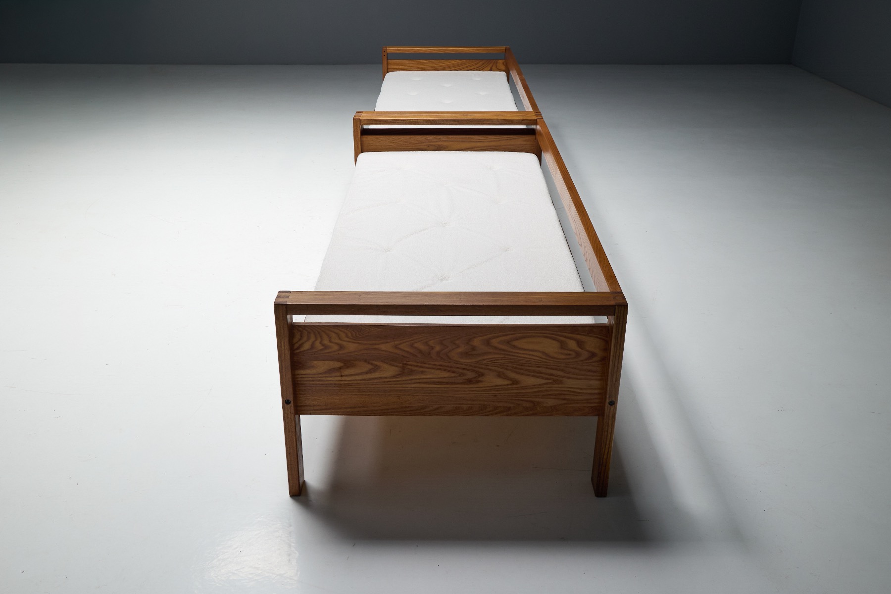 L06A Daybed by Pierre Chapo - 1960s