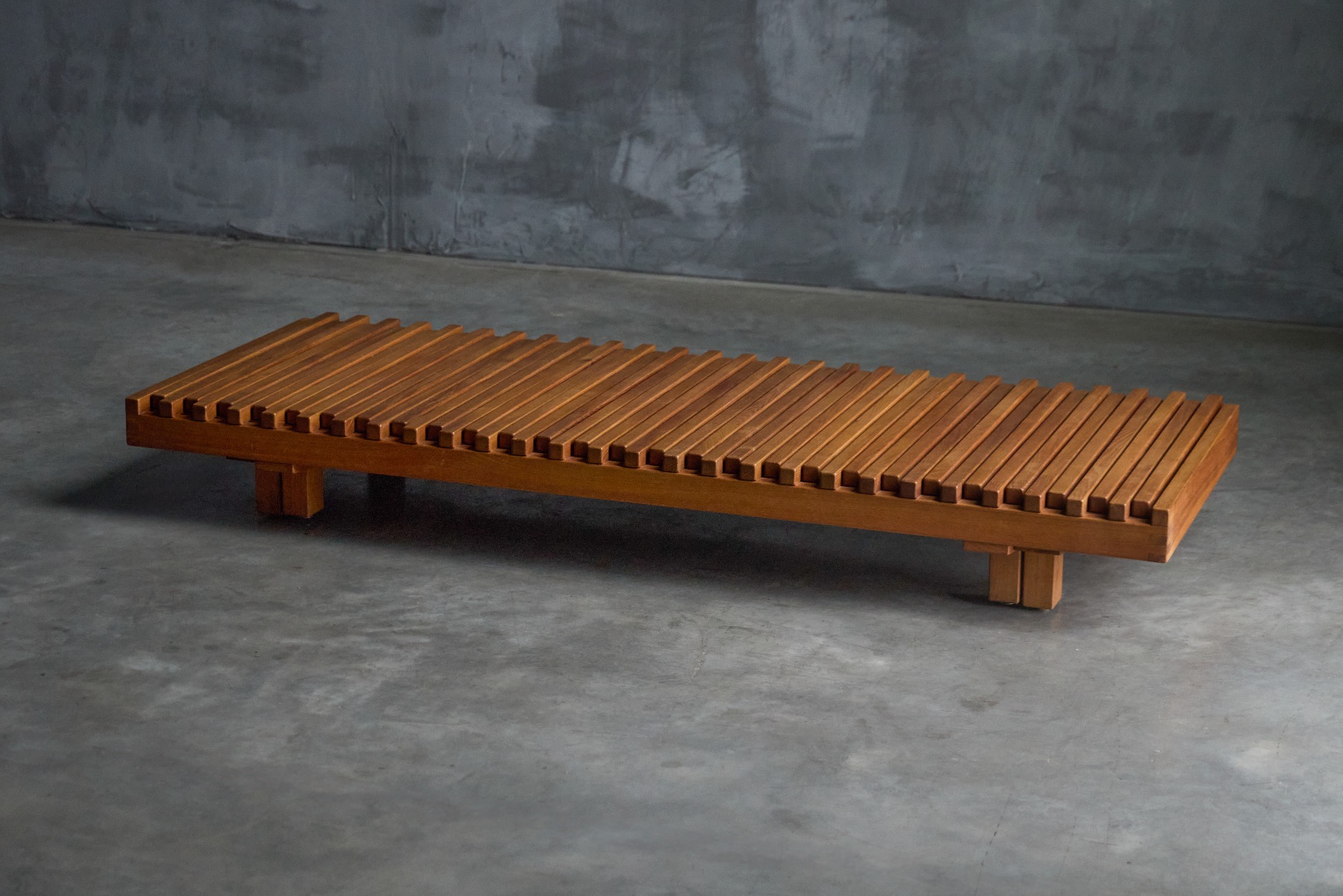 L07 Daybed by Pierre Chapo - 1960s