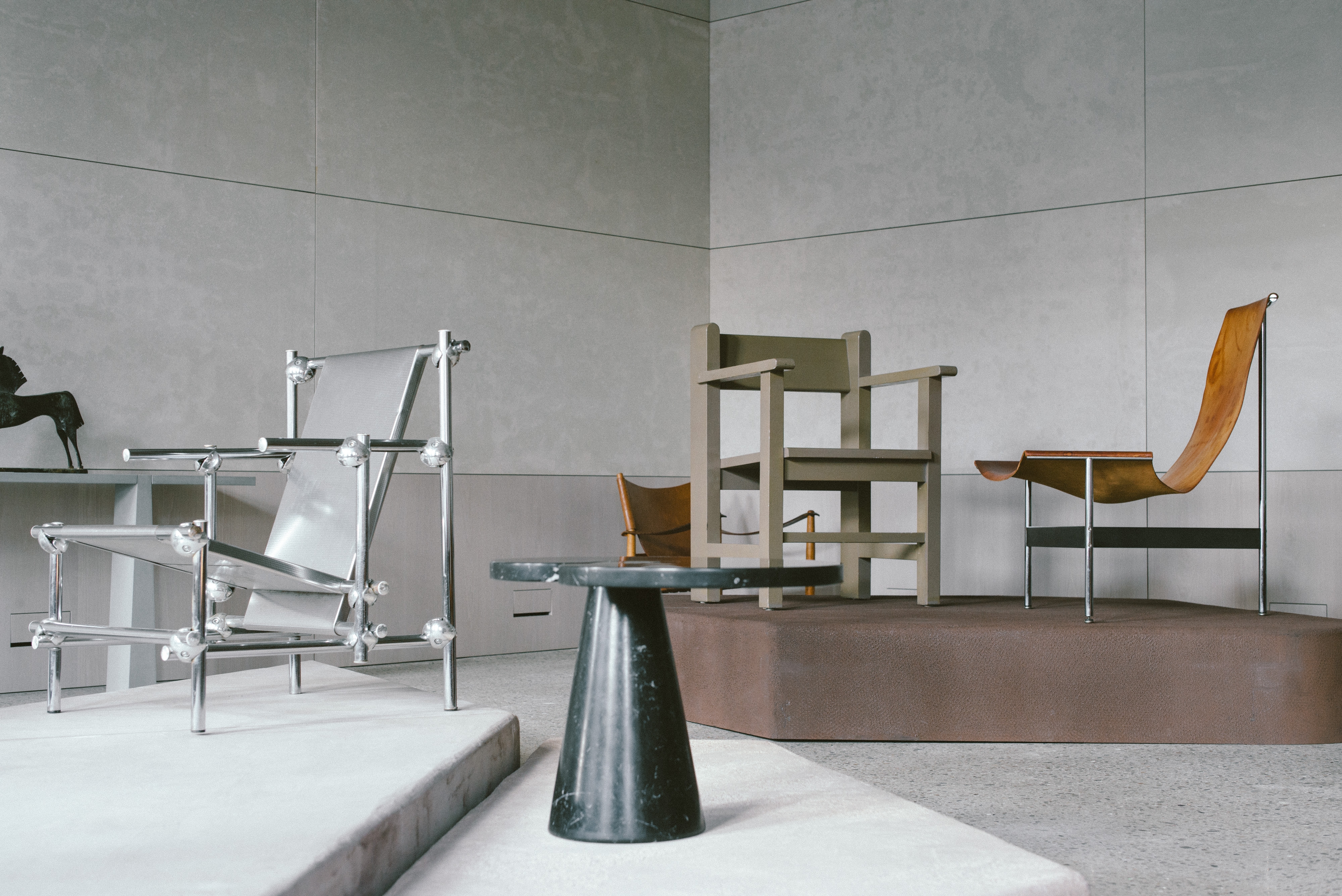 William Katavolos for Laverne International 'TH-15' Lounge Chair - 1960s