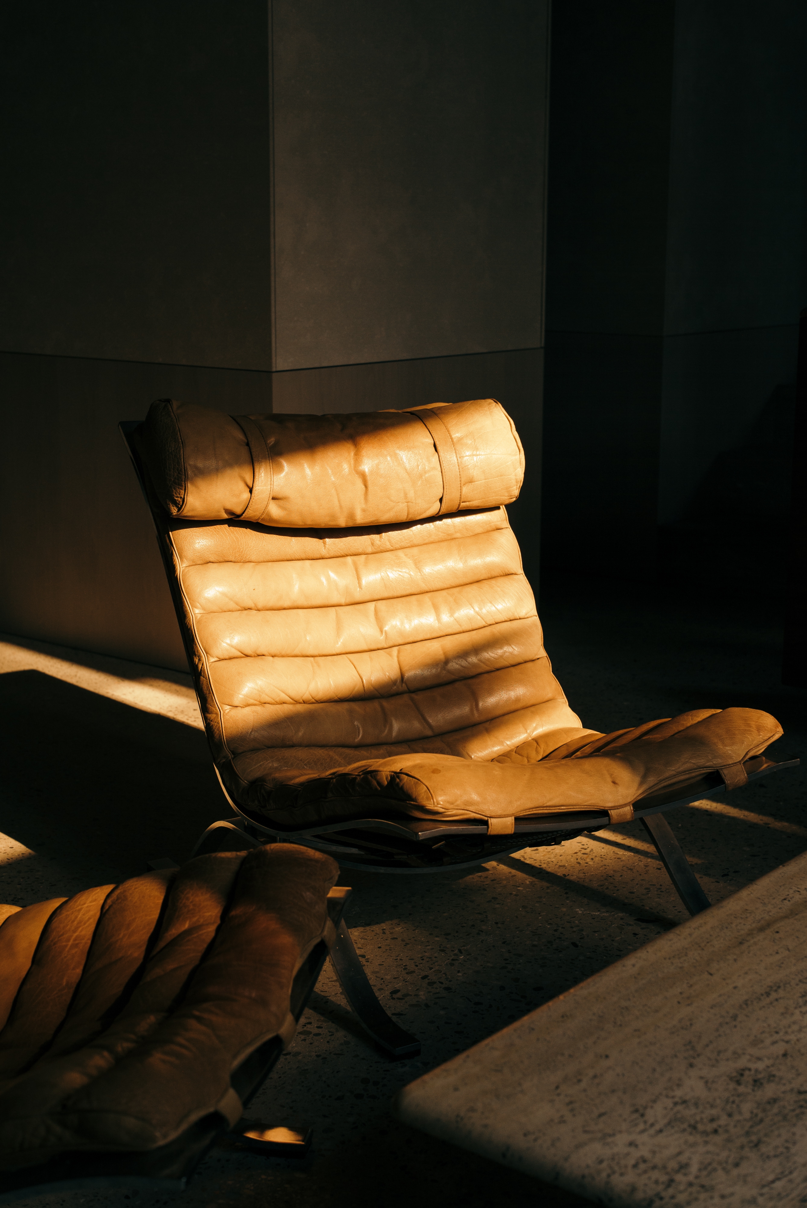 Arne Norell Lounge Chairs 'Ari' Produced by Arne Norell AB - 1960s