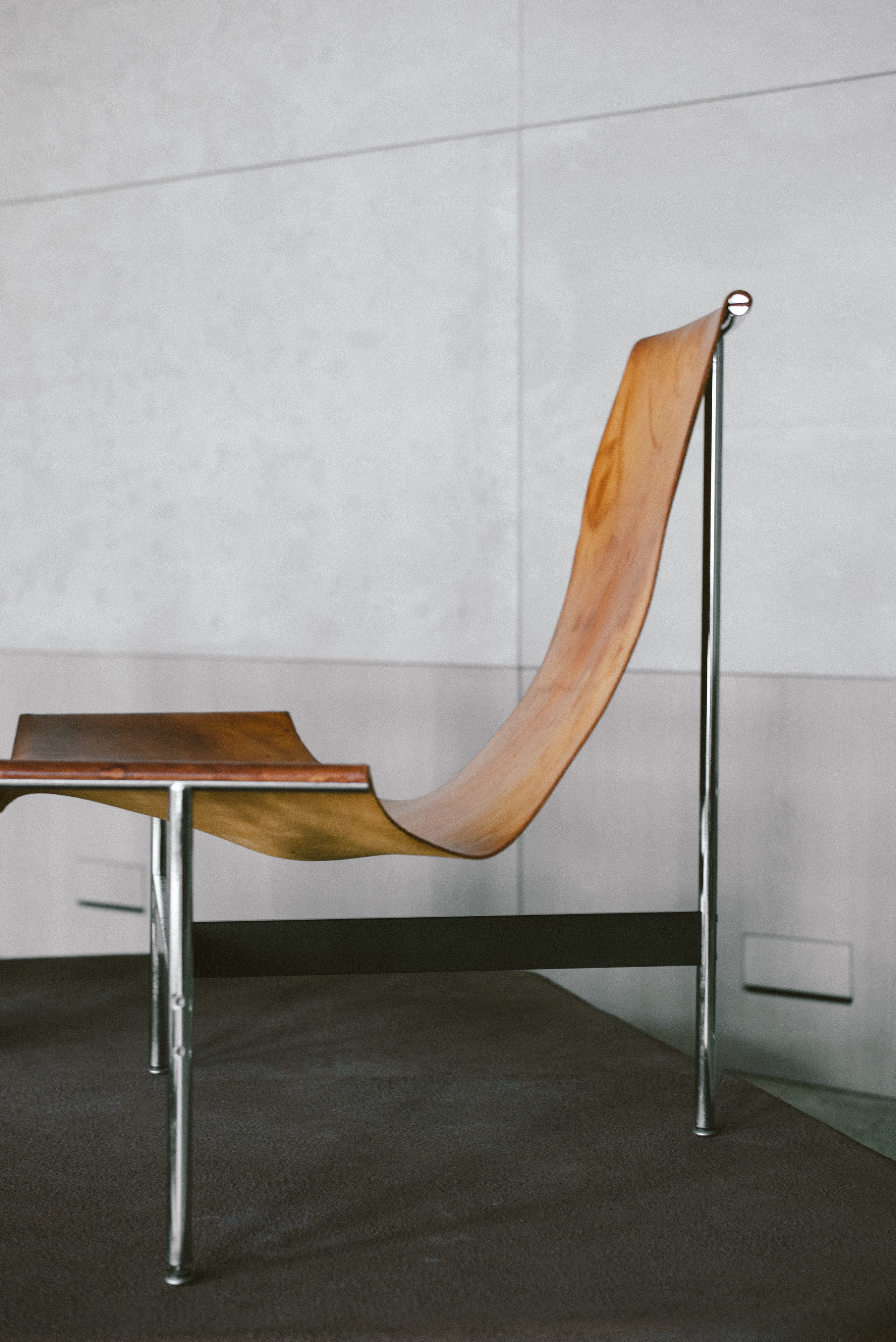 William Katavolos for Laverne International 'TH-15' Lounge Chair - 1960s