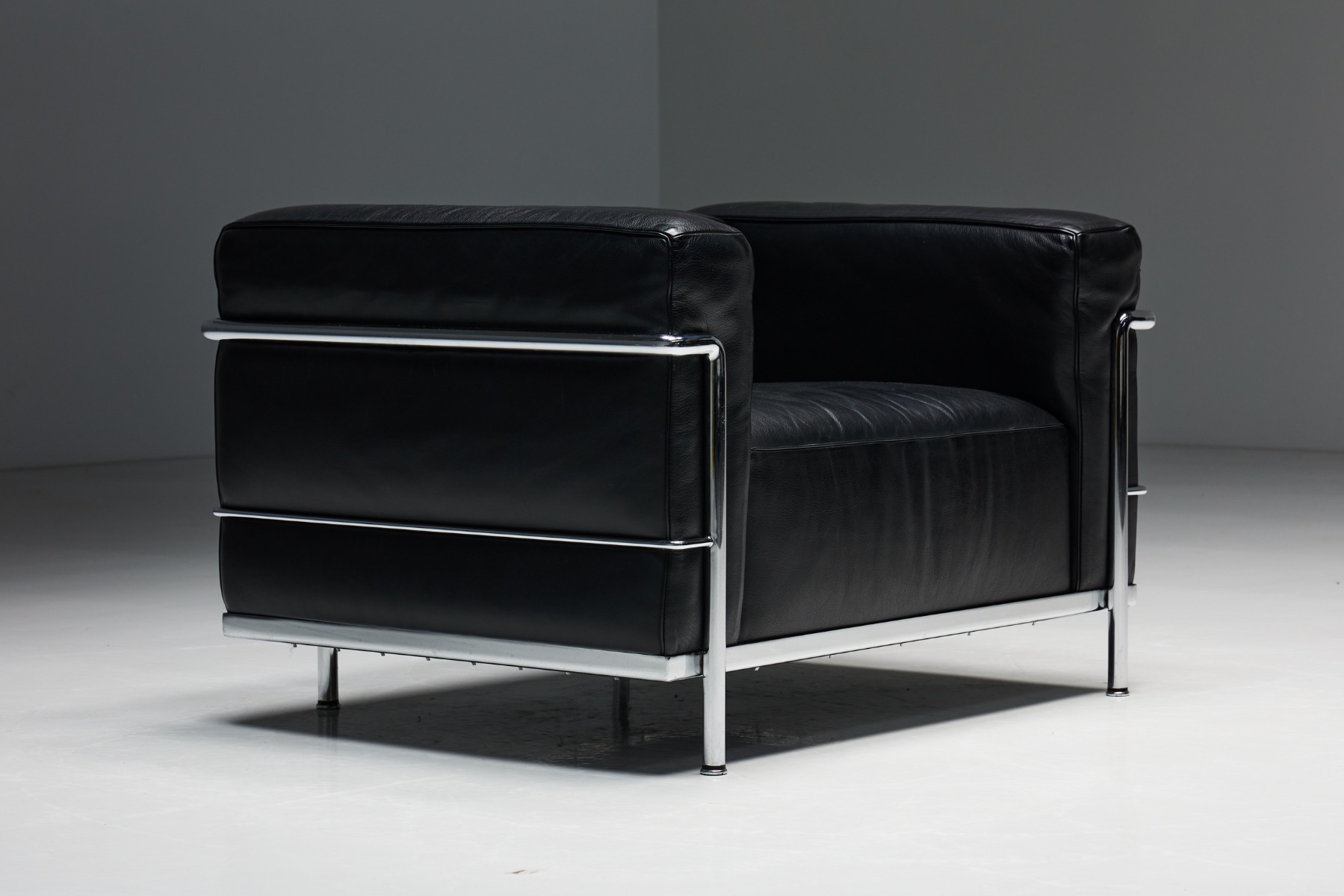 LC3 Armchair by Le Corbusier for Cassina - 1990s