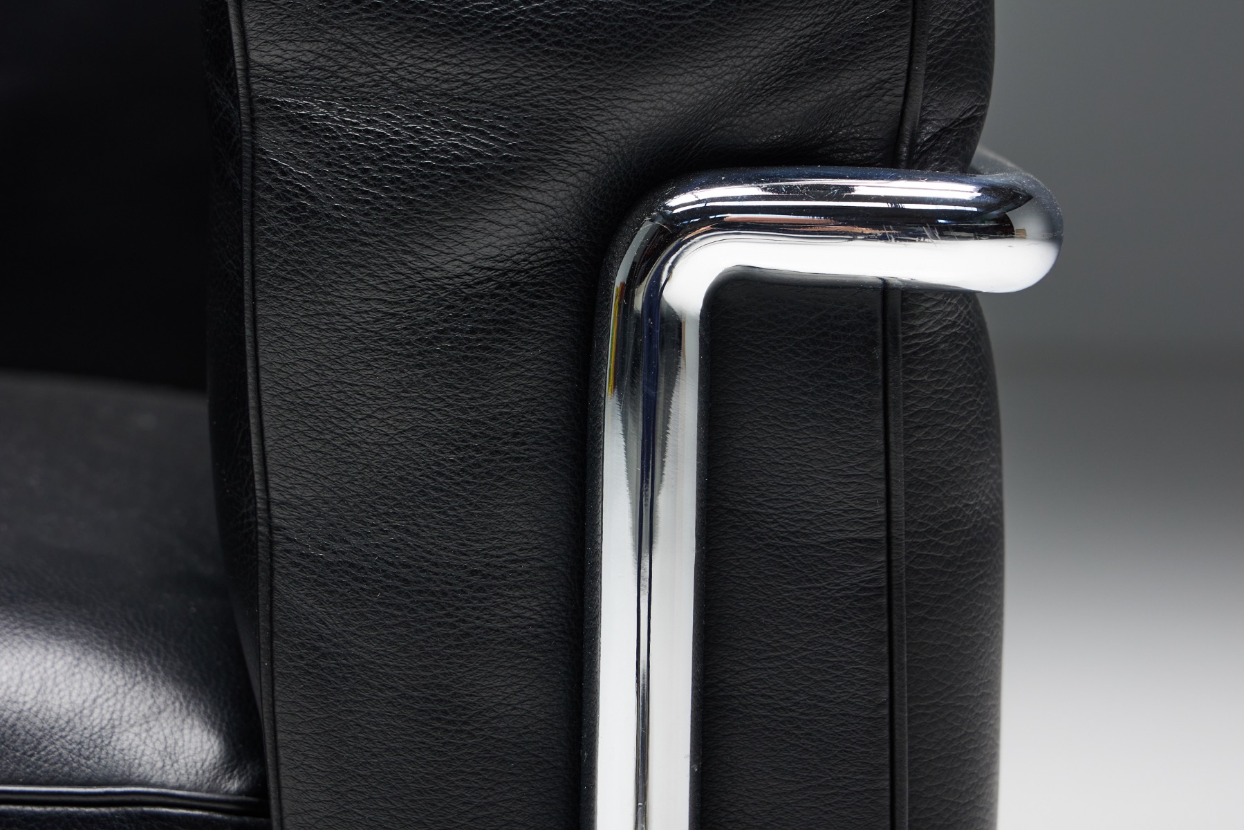 LC3 Armchair by Le Corbusier for Cassina - 1990s