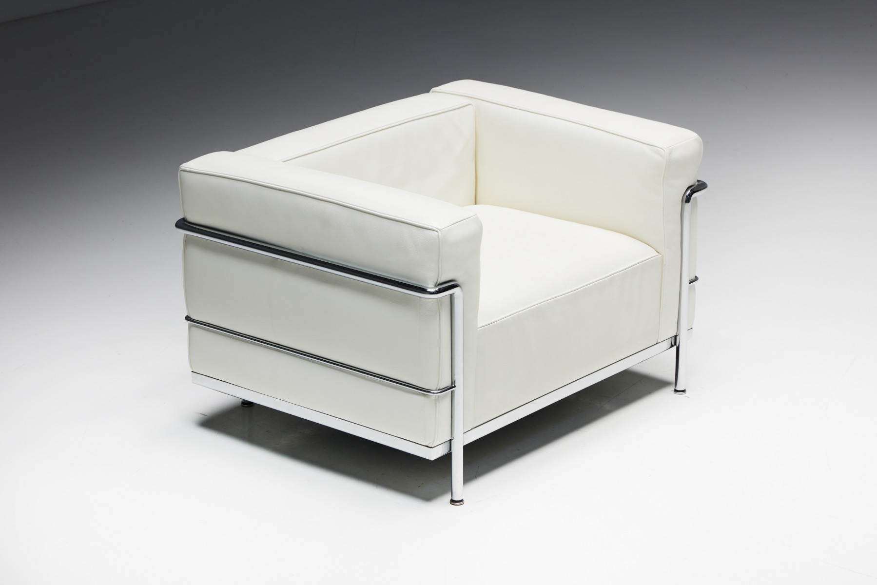 LC3 Armchair by Le Corbusier for Cassina - 1990s