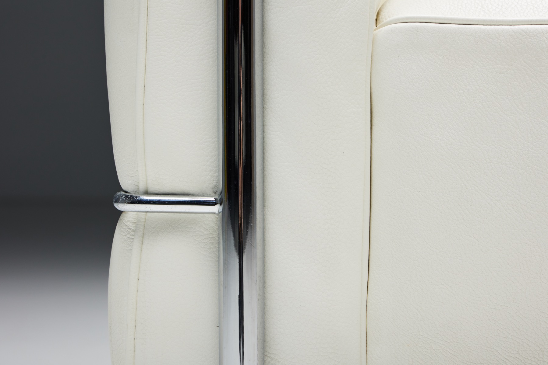 LC3 Armchair by Le Corbusier for Cassina - 1990s