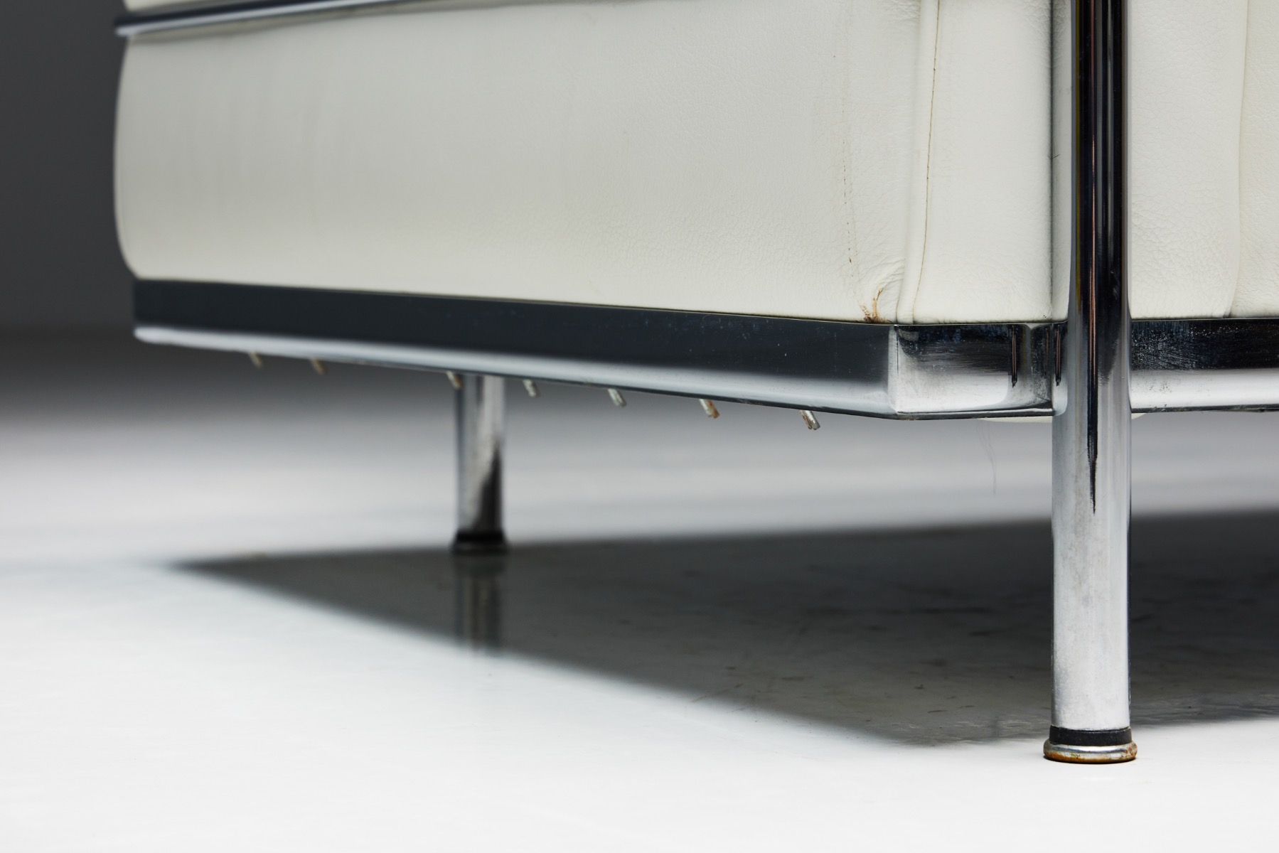 LC3 Armchair by Le Corbusier for Cassina - 1990s