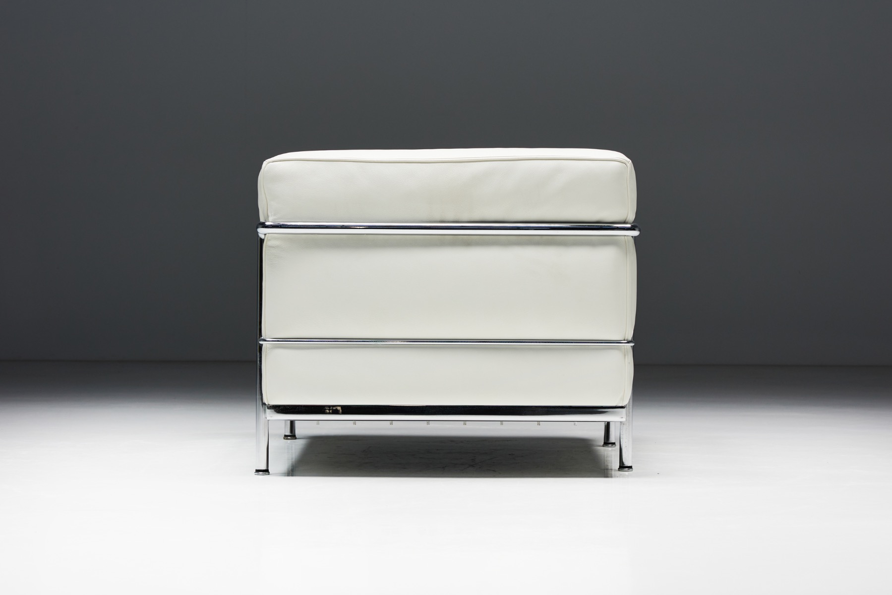 LC3 Armchair by Le Corbusier for Cassina - 1990s