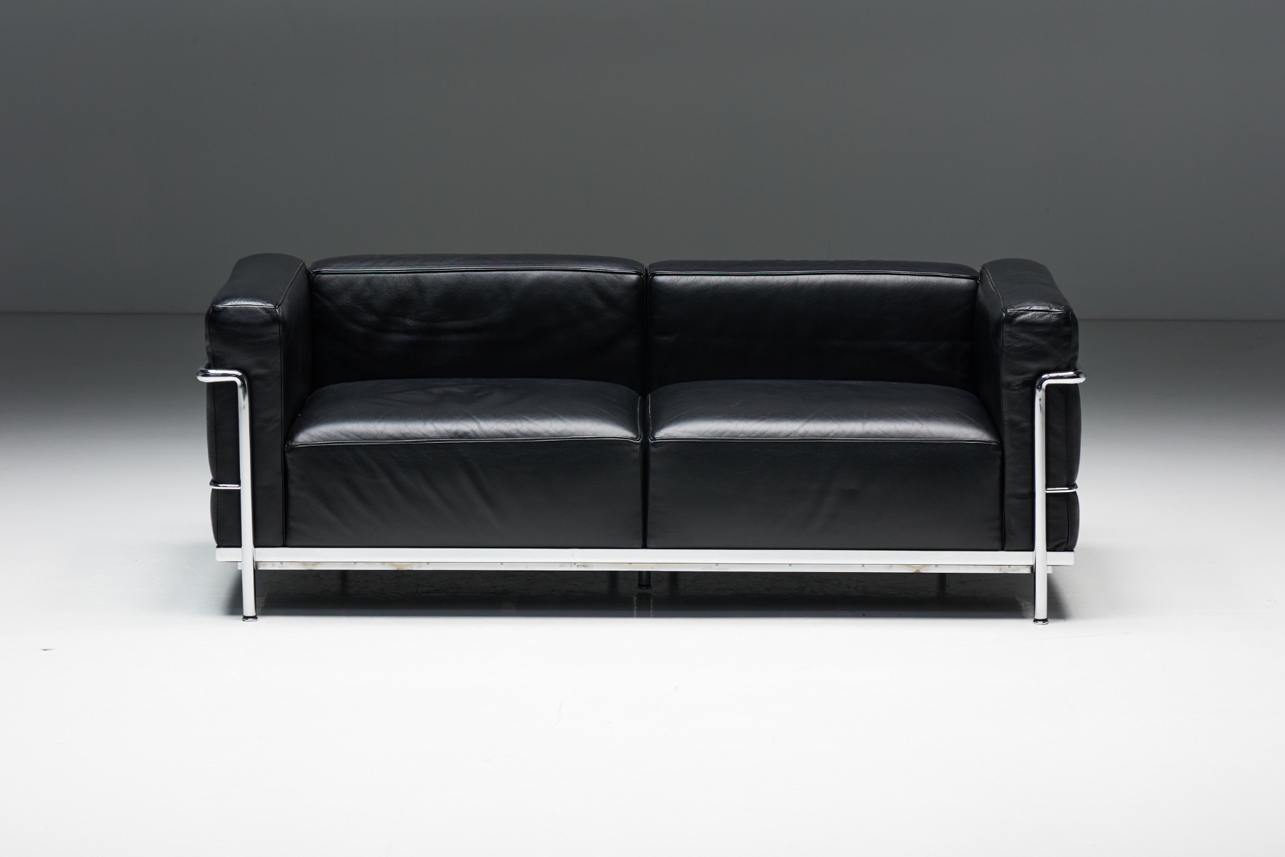 LC3 Sofa by Le Corbusier for Cassina - 1990s