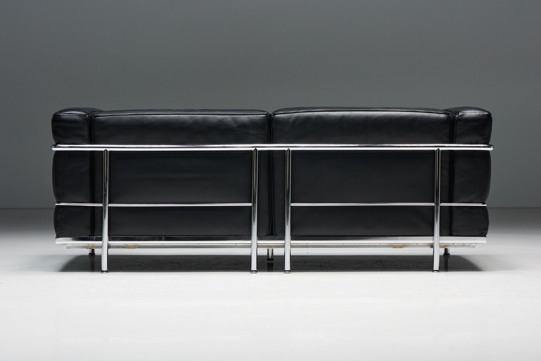 LC3 Sofa by Le Corbusier for Cassina - 1990s