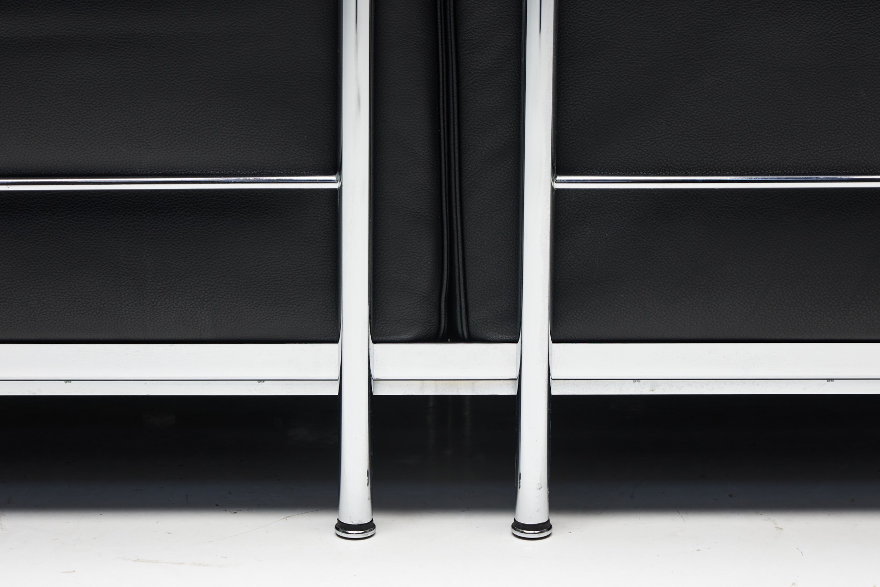 LC3 Sofa by Le Corbusier for Cassina - 1990s