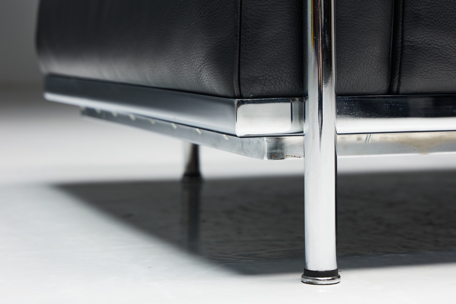 LC3 Sofa by Le Corbusier for Cassina - 1990s