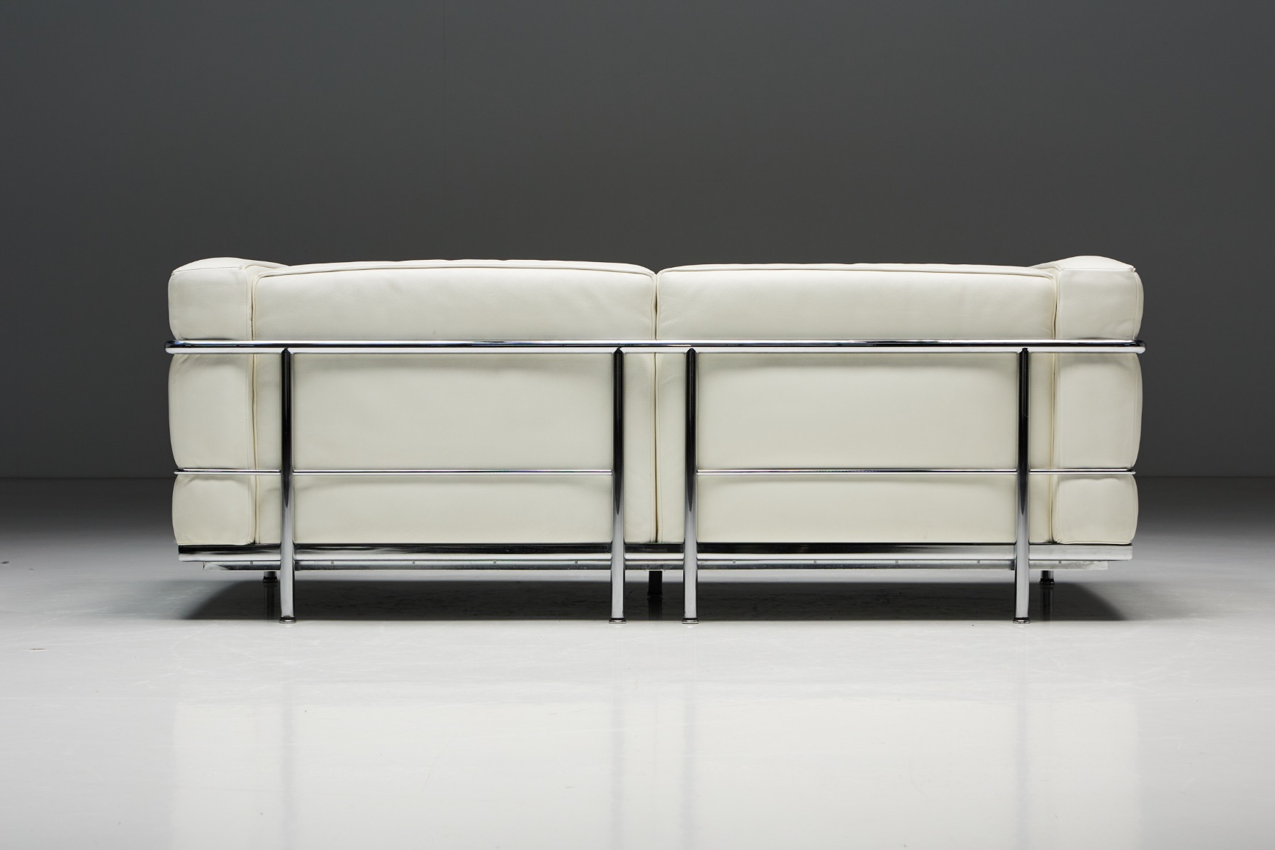 LC3 Sofa by Le Corbusier for Cassina - 1990s