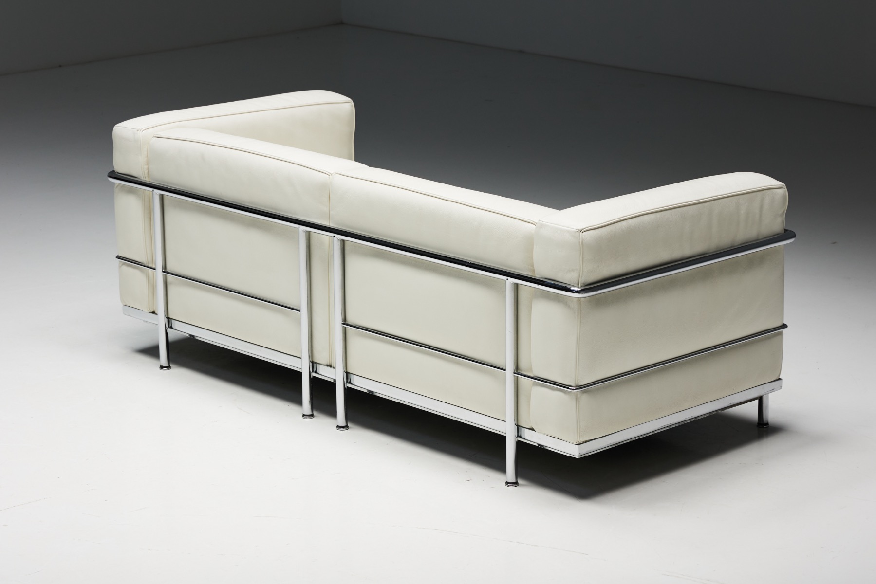LC3 Sofa by Le Corbusier for Cassina - 1990s