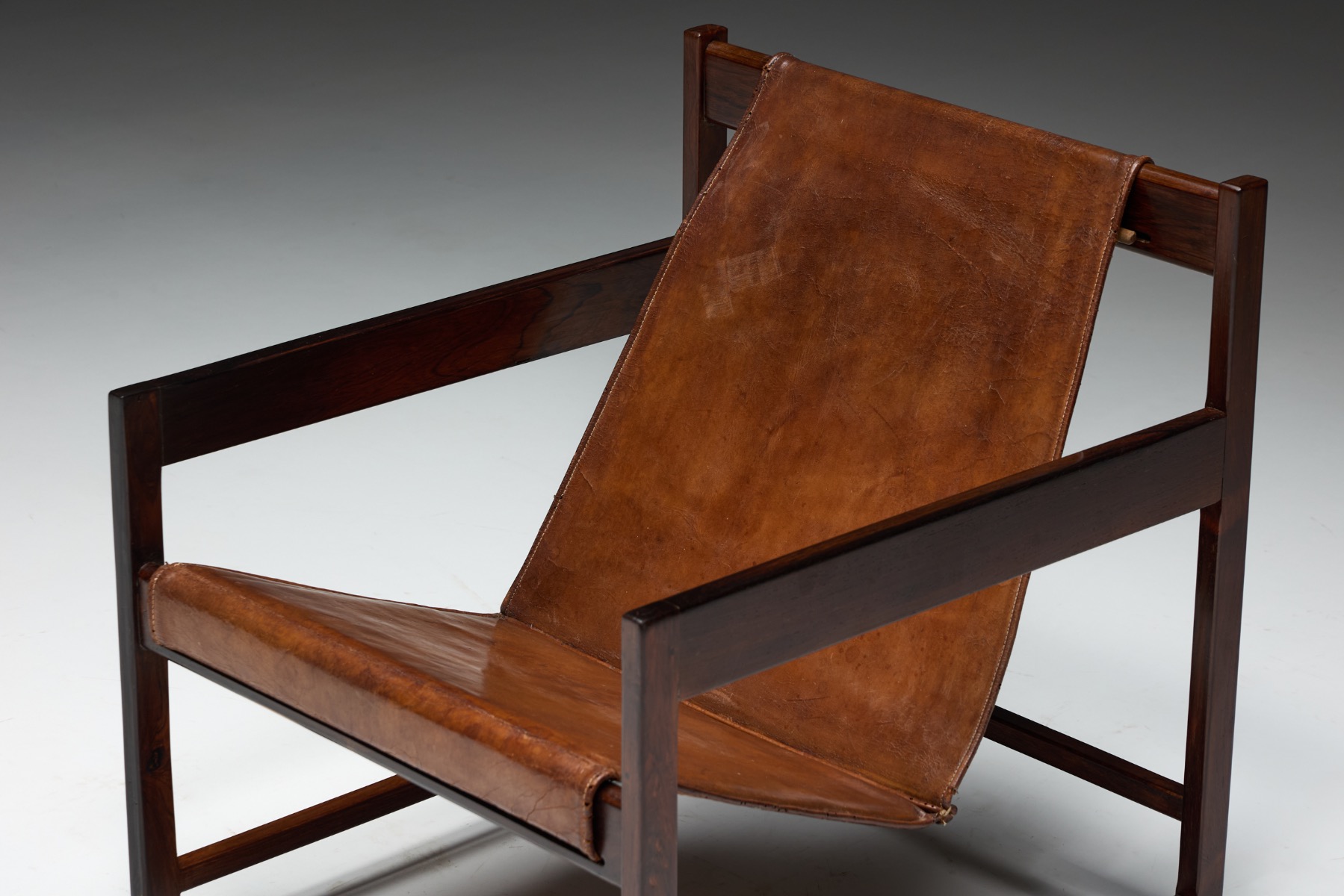 Lia Lounge Chair by Sergio Rodrigues, Brazil – 1962