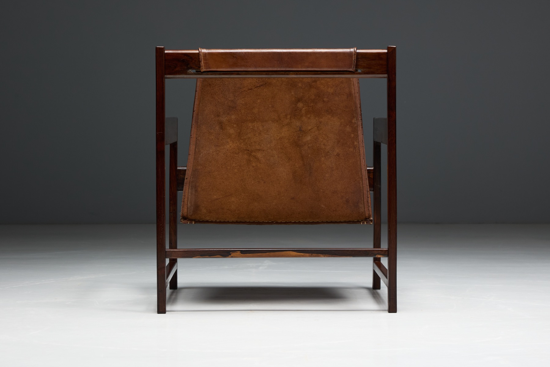 Lia Lounge Chair by Sergio Rodrigues, Brazil – 1962