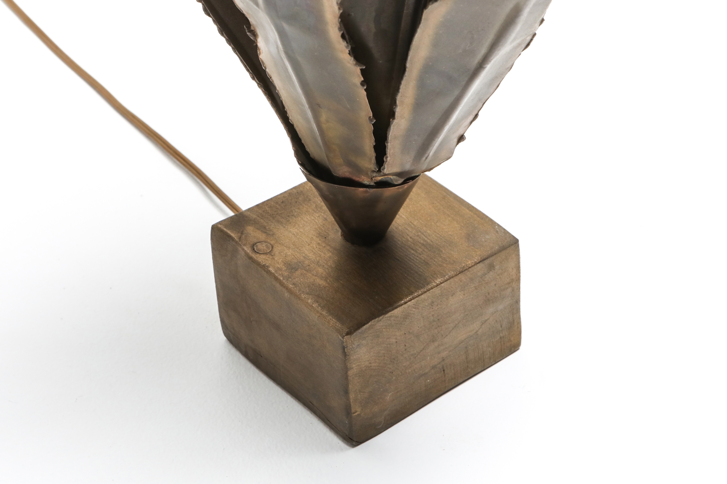 Maison Charles Lamp - 1970's