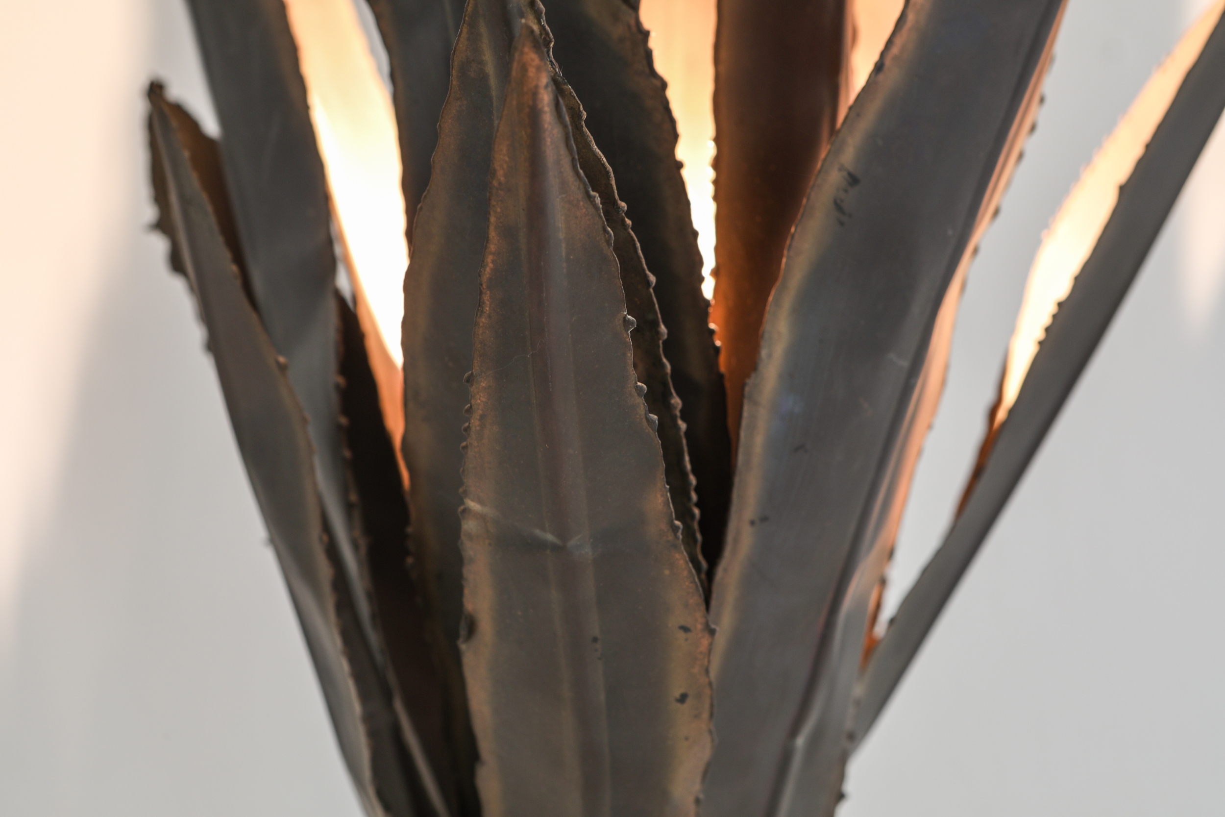 Maison Charles Lamp - 1970's