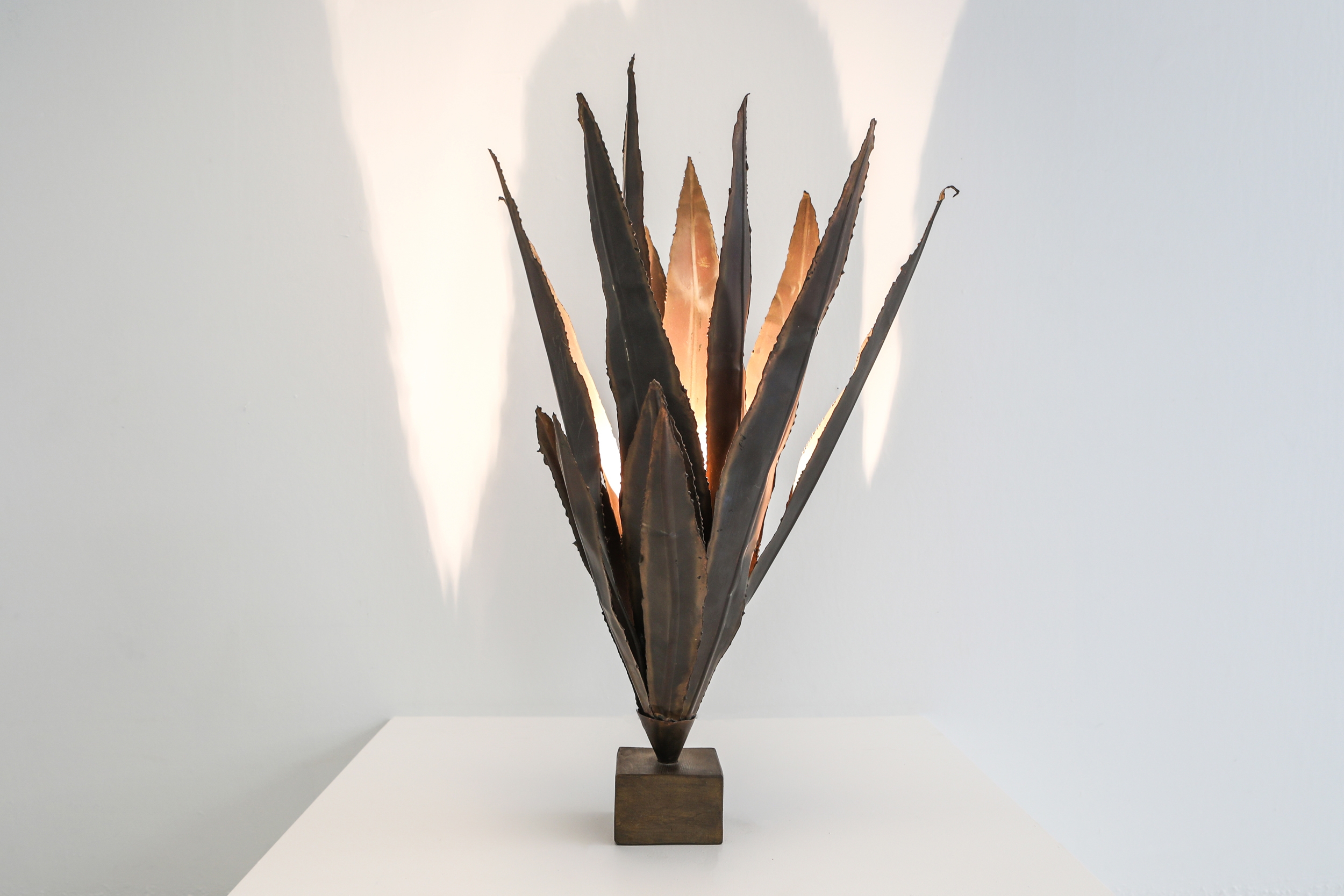Maison Charles Lamp - 1970's