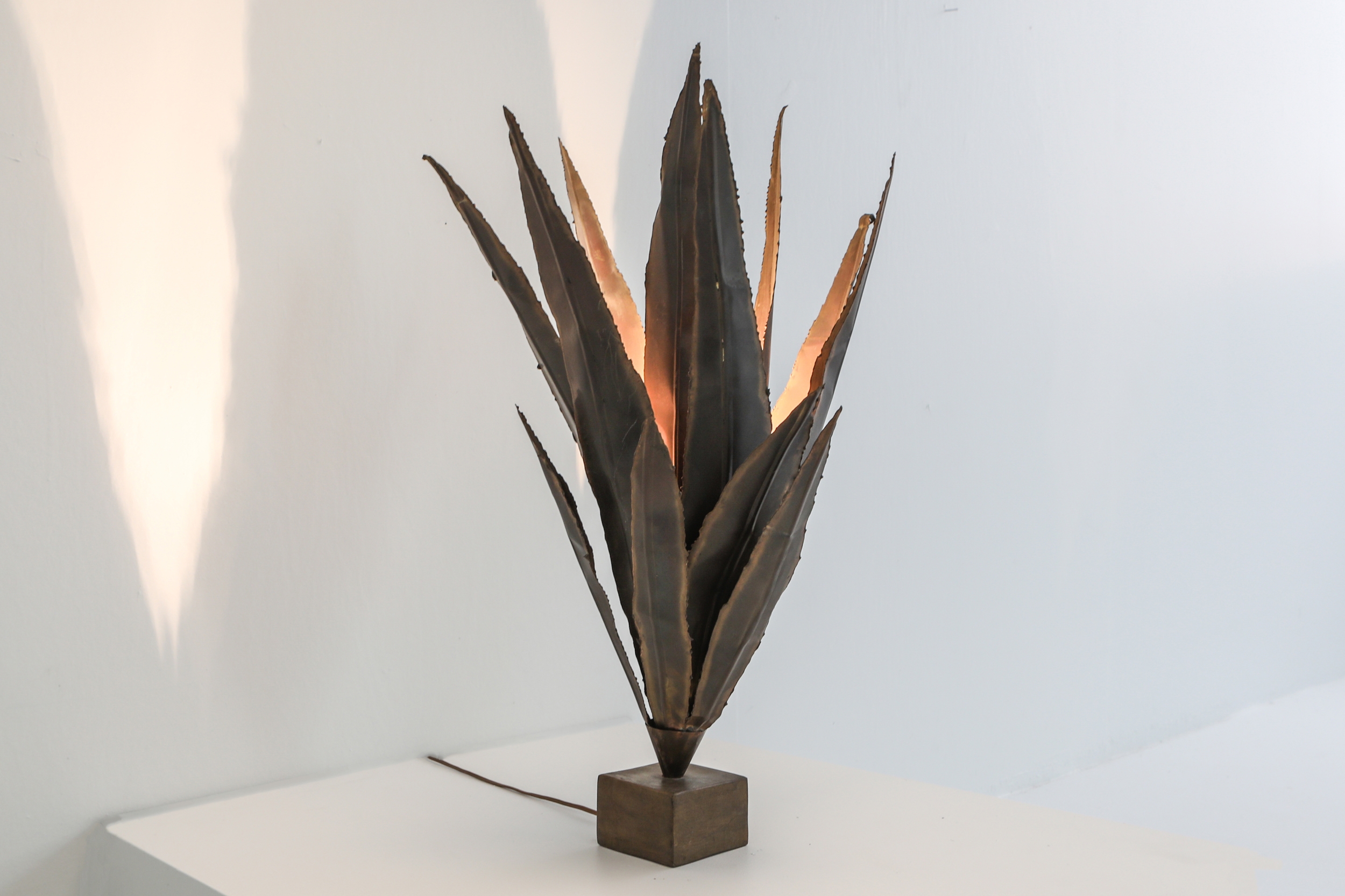 Maison Charles Lamp - 1970's