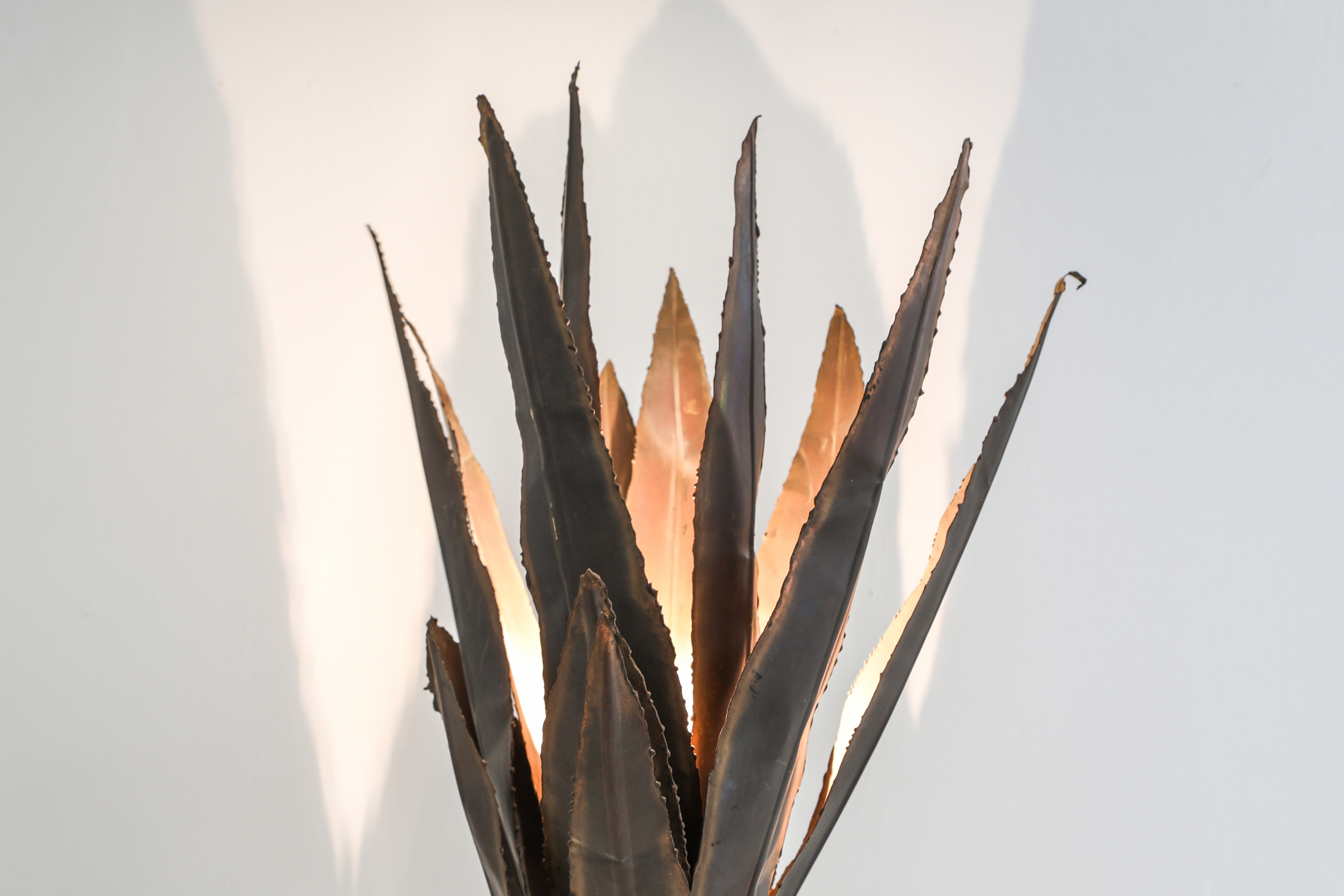 Maison Charles Lamp - 1970's
