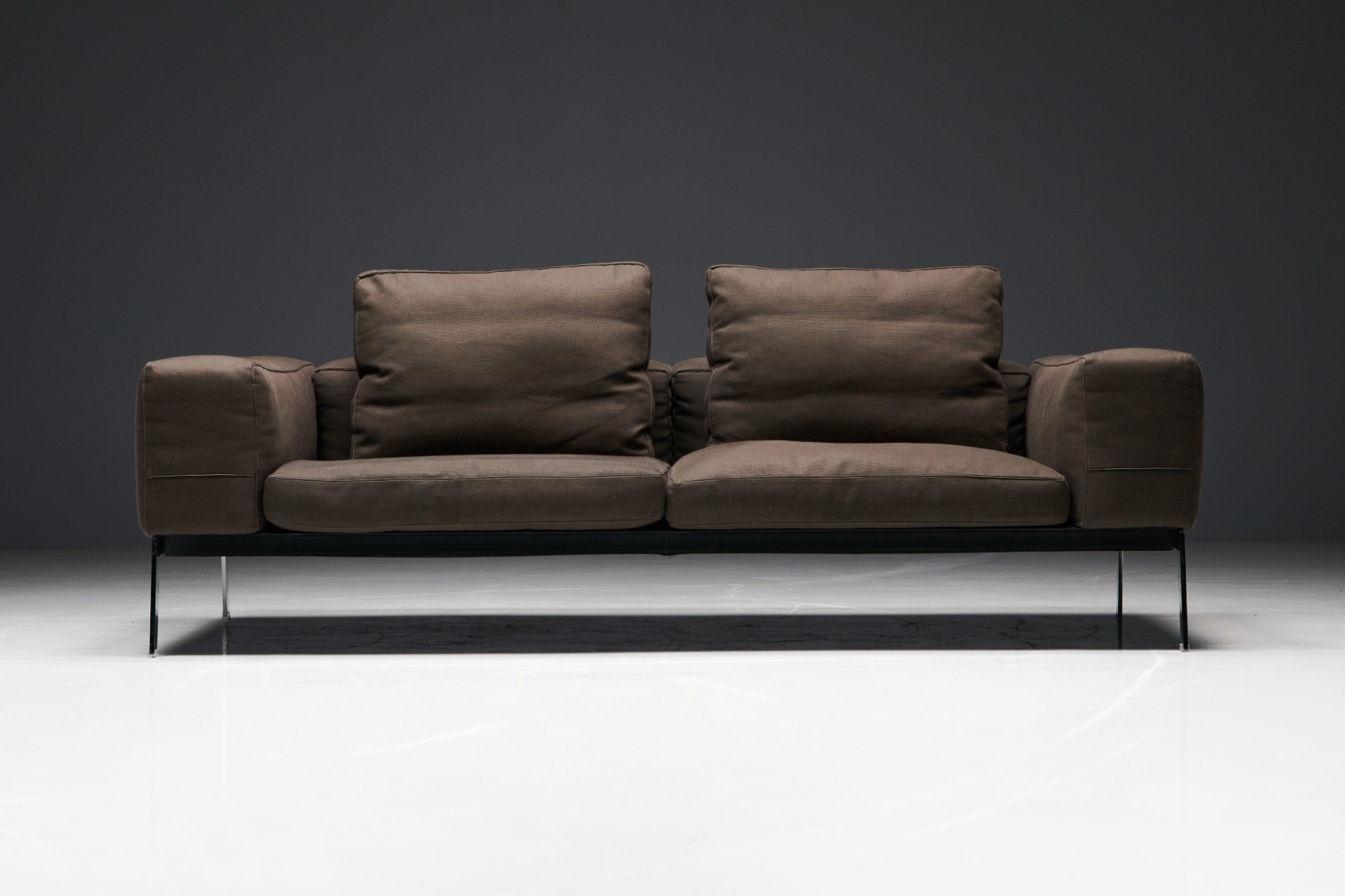 Lifesteel Sofa by Antonio Citterio for Flexform - 2018