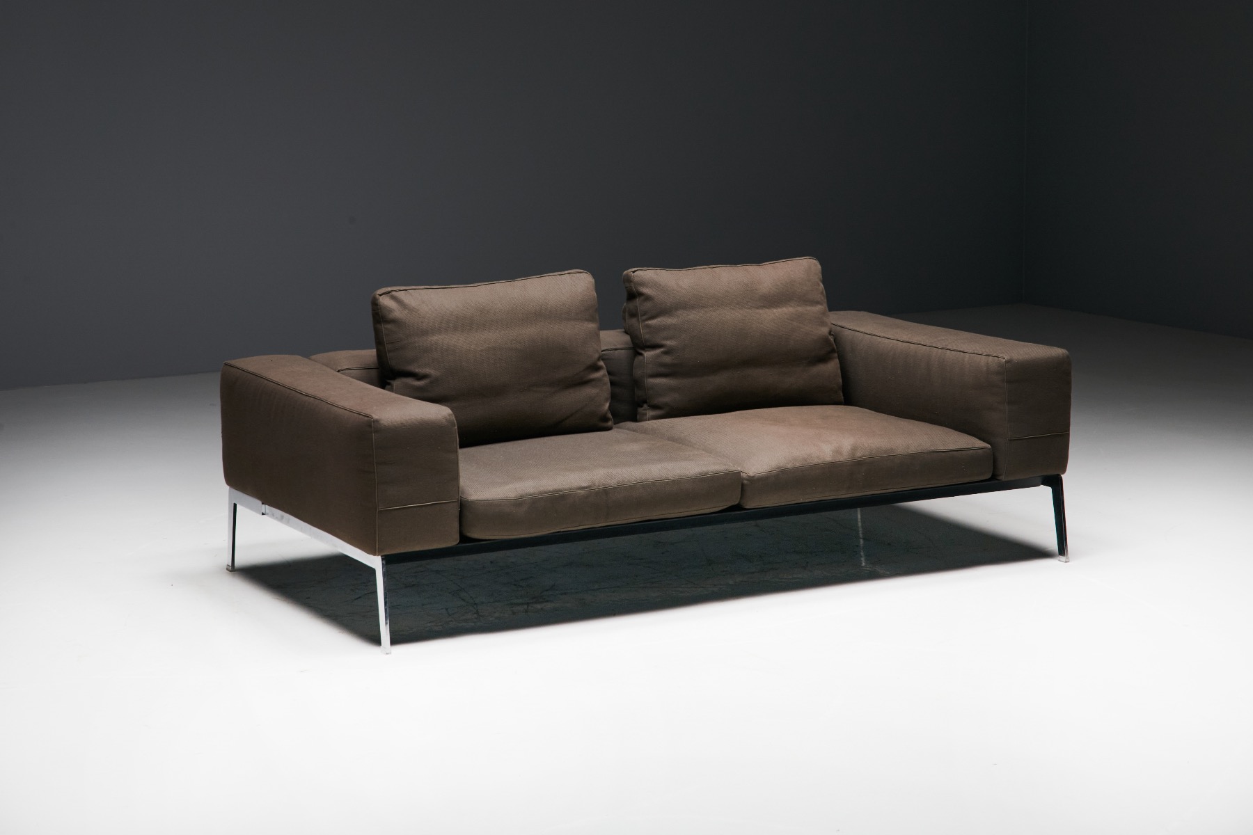 Lifesteel Sofa by Antonio Citterio for Flexform - 2018