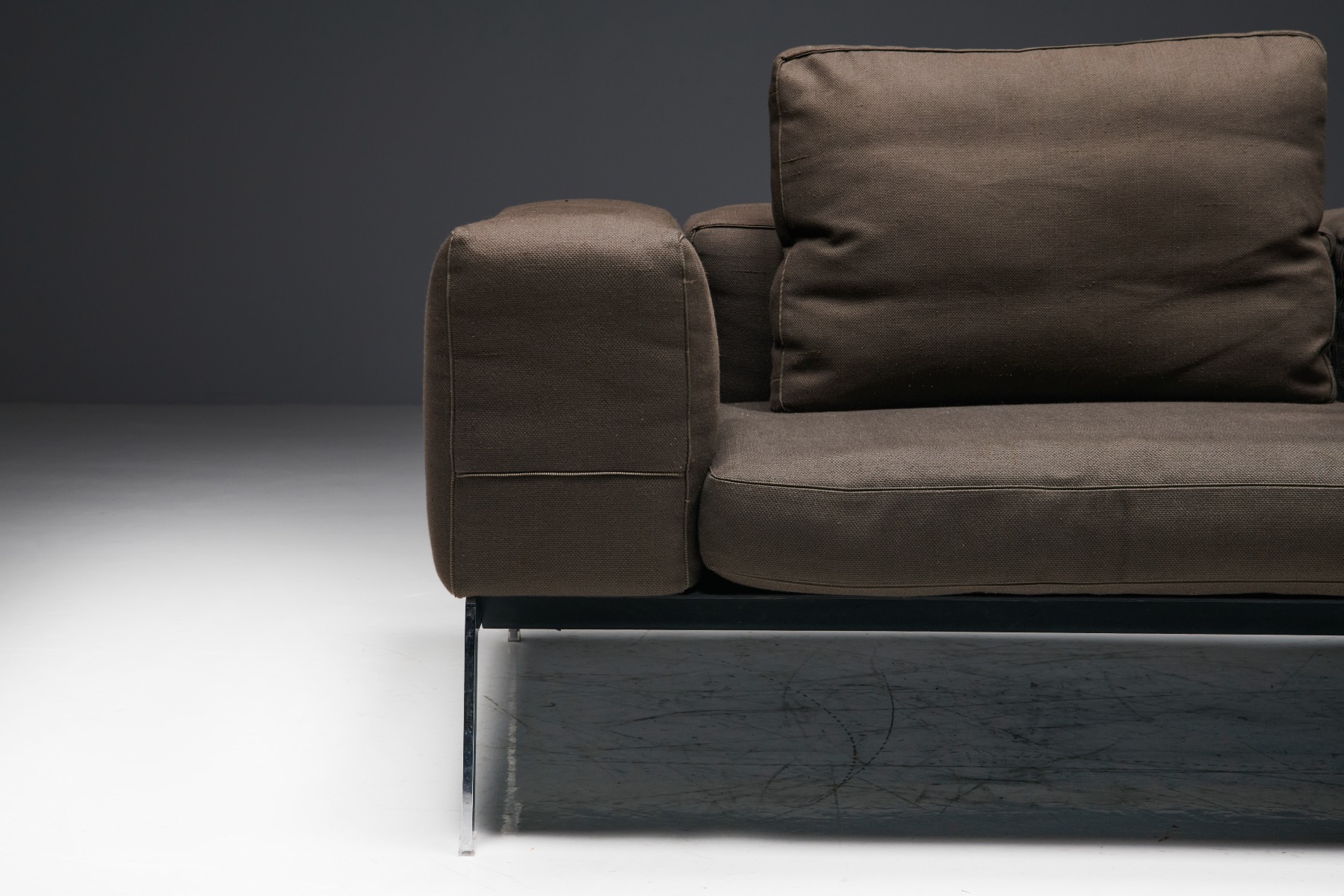 Lifesteel Sofa by Antonio Citterio for Flexform - 2018