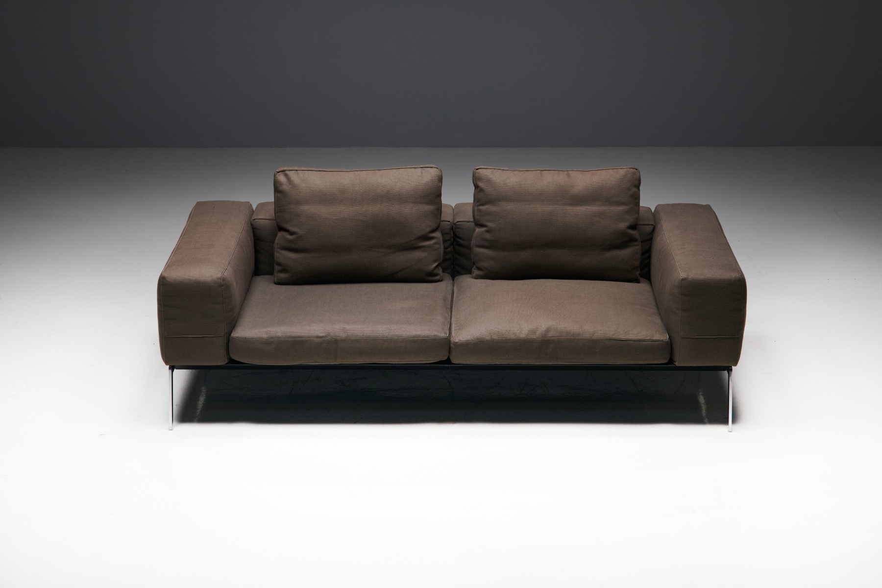 Lifesteel Sofa by Antonio Citterio for Flexform - 2018