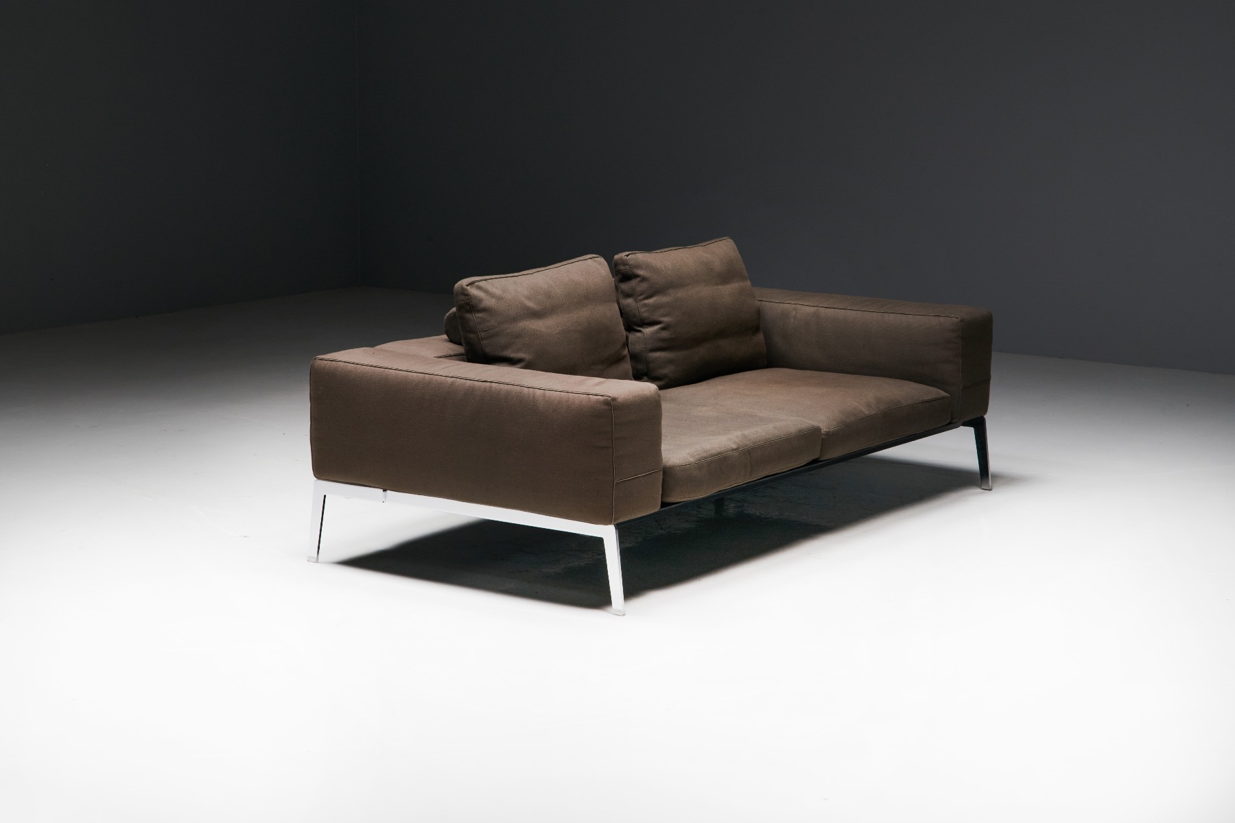Lifesteel Sofa by Antonio Citterio for Flexform - 2018