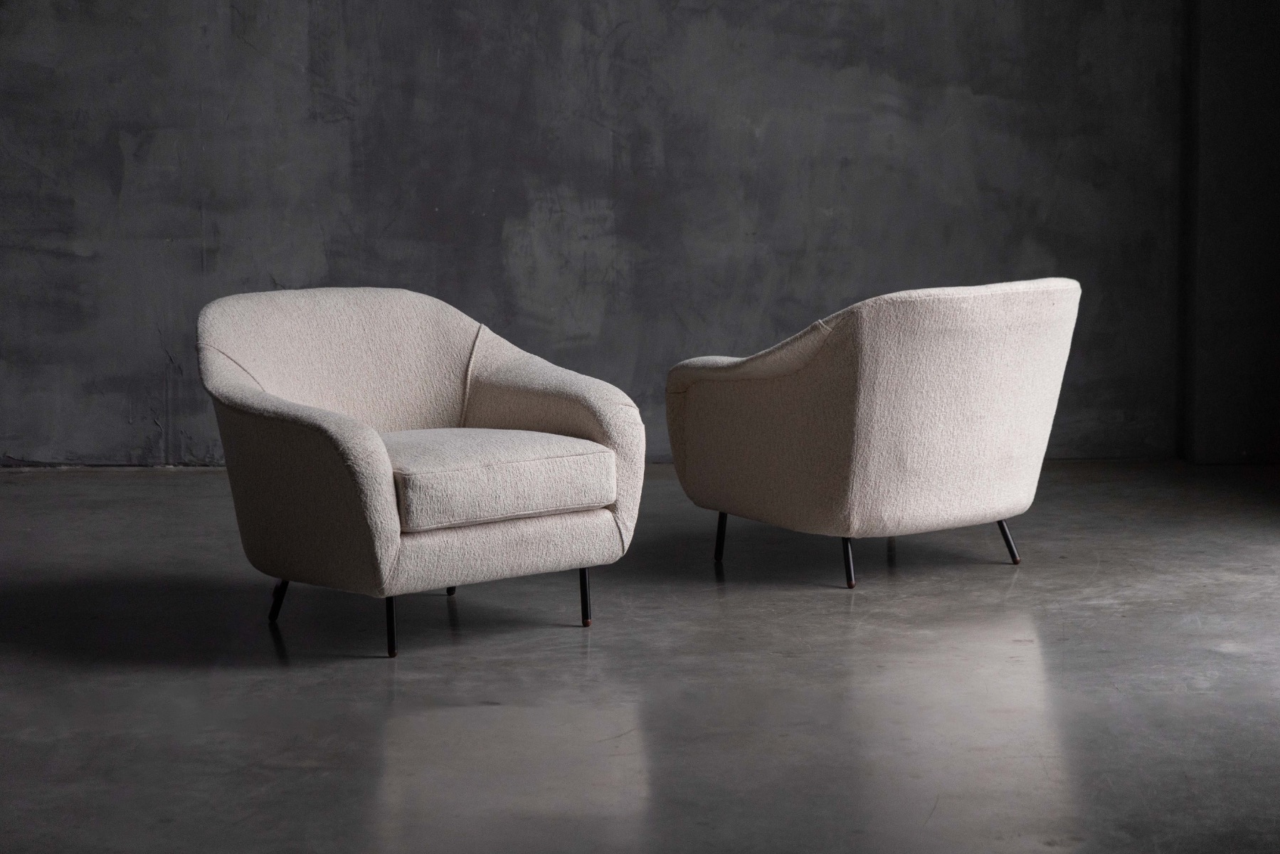 Lounge Chair by Joaquim Tenreiro, Brazil - 1950s