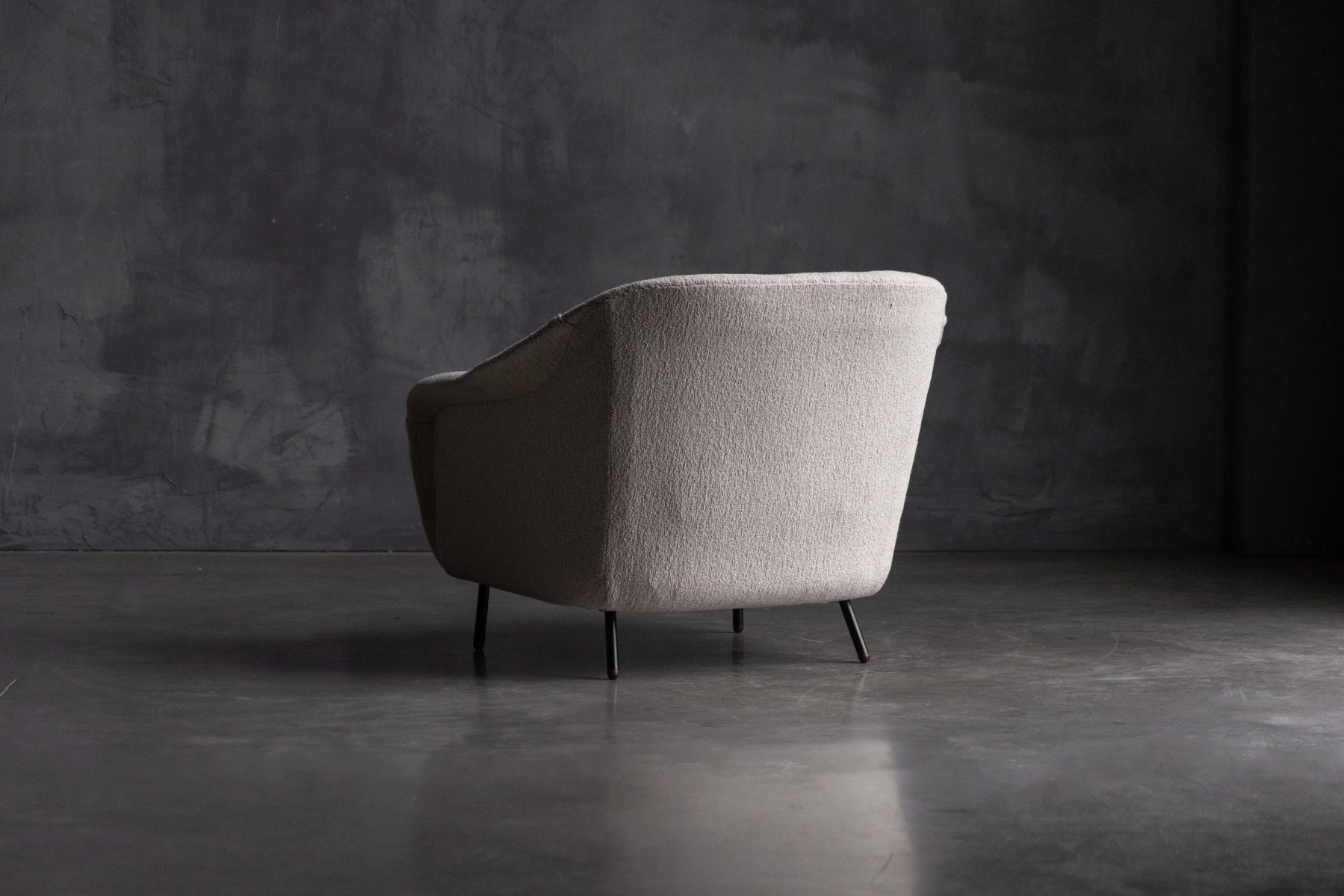 Lounge Chair by Joaquim Tenreiro, Brazil - 1950s