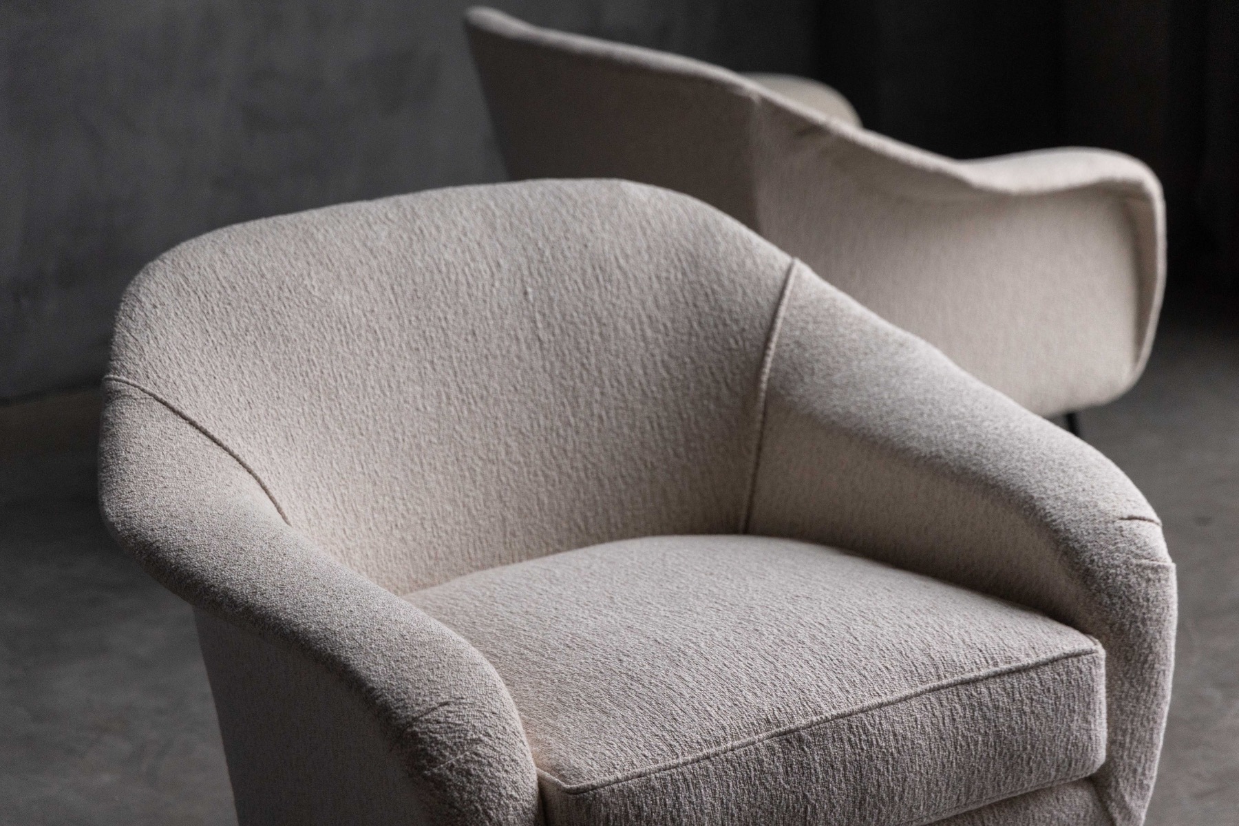 Lounge Chair by Joaquim Tenreiro, Brazil - 1950s