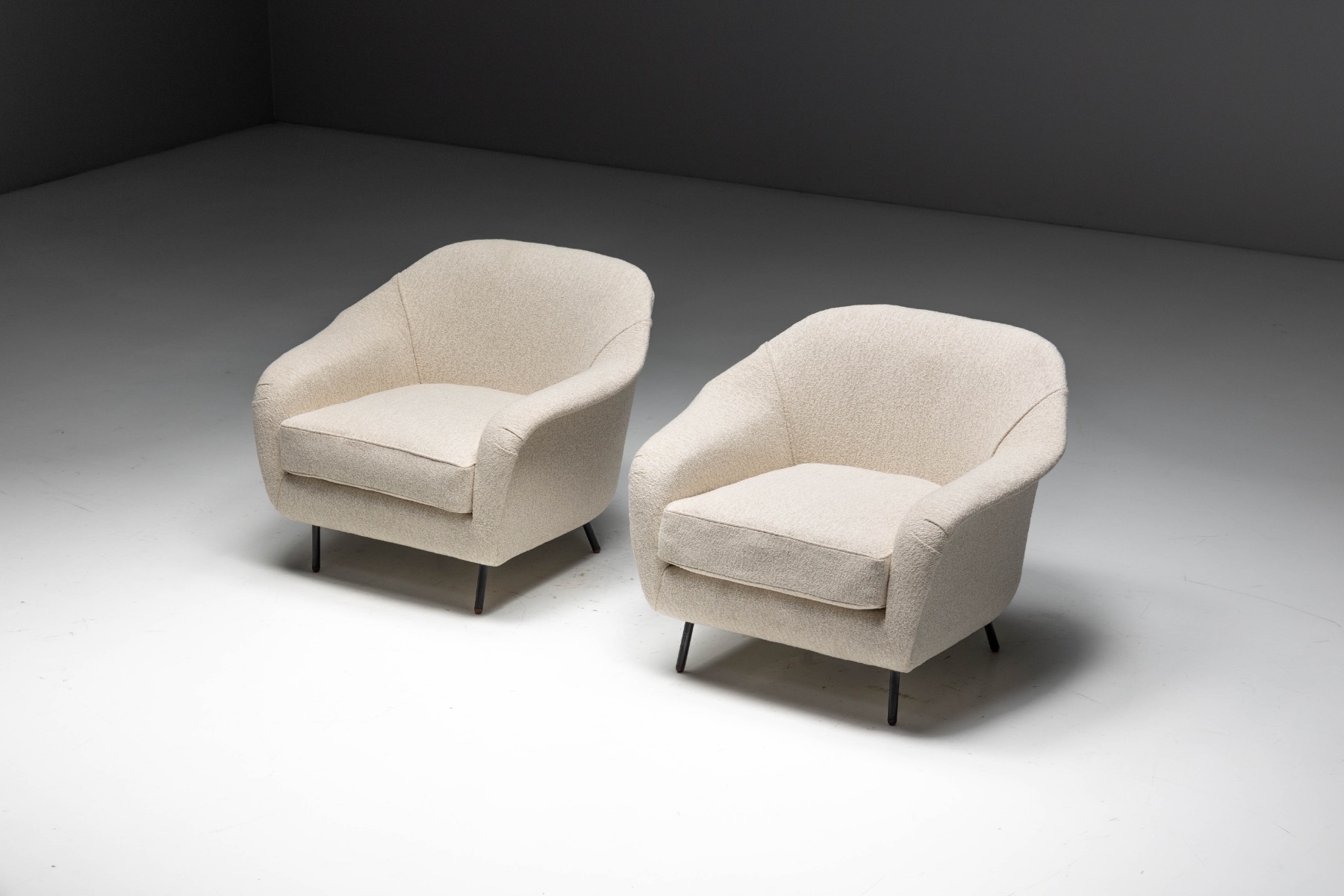Lounge Chair by Joaquim Tenreiro, Brazil - 1950s
