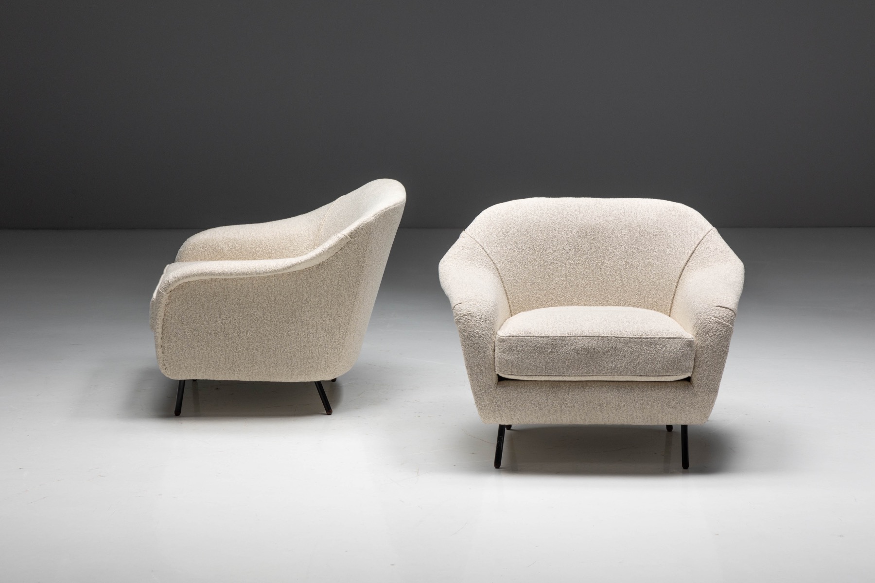 Lounge Chair by Joaquim Tenreiro, Brazil - 1950s