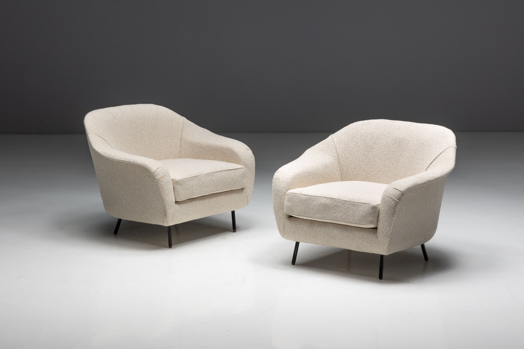 Lounge Chair by Joaquim Tenreiro, Brazil - 1950s