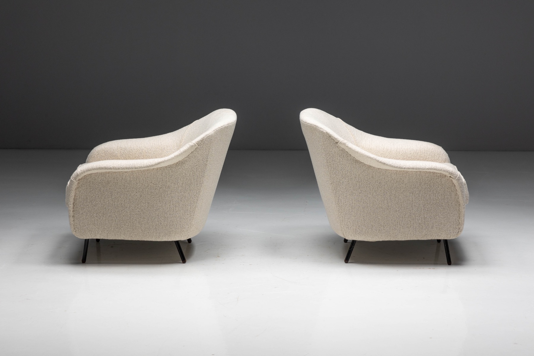 Lounge Chair by Joaquim Tenreiro, Brazil - 1950s