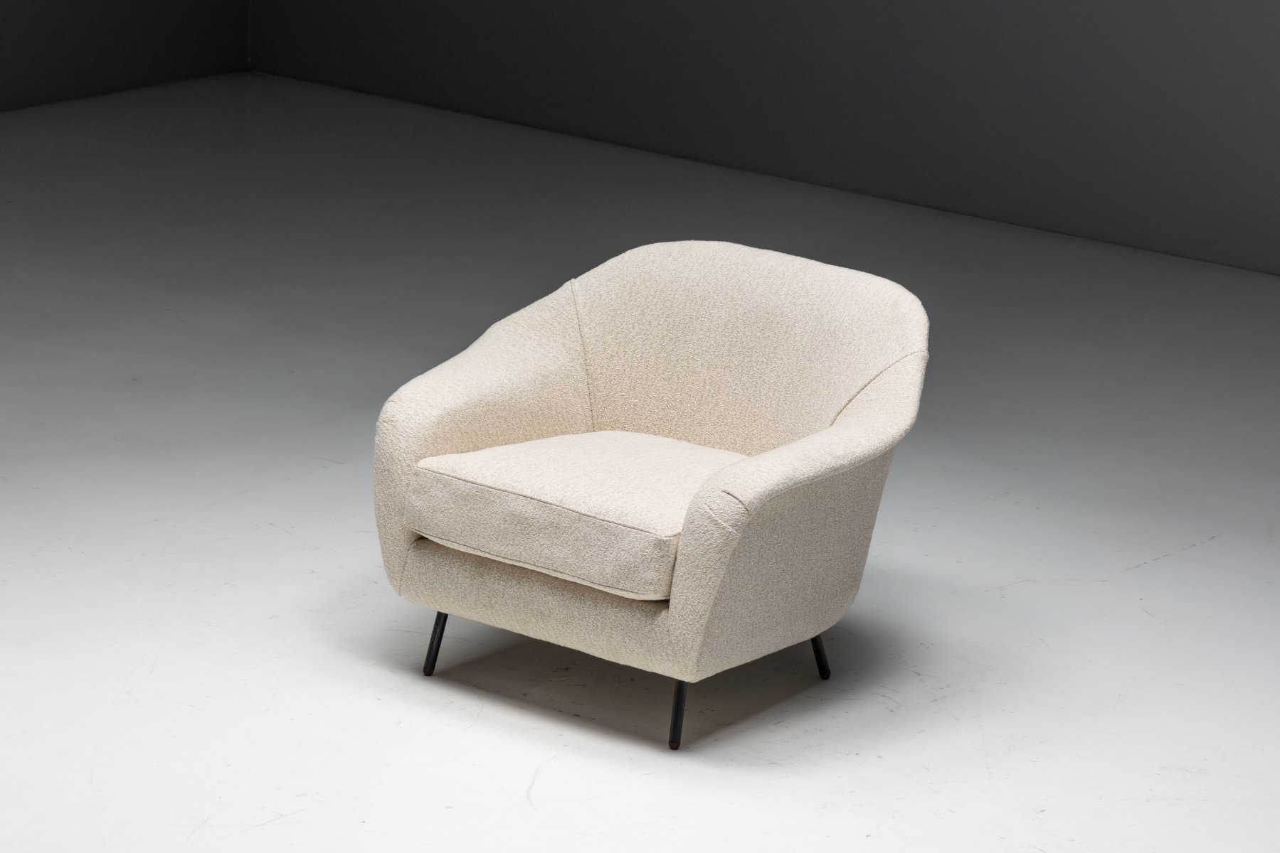 Lounge Chair by Joaquim Tenreiro, Brazil - 1950s
