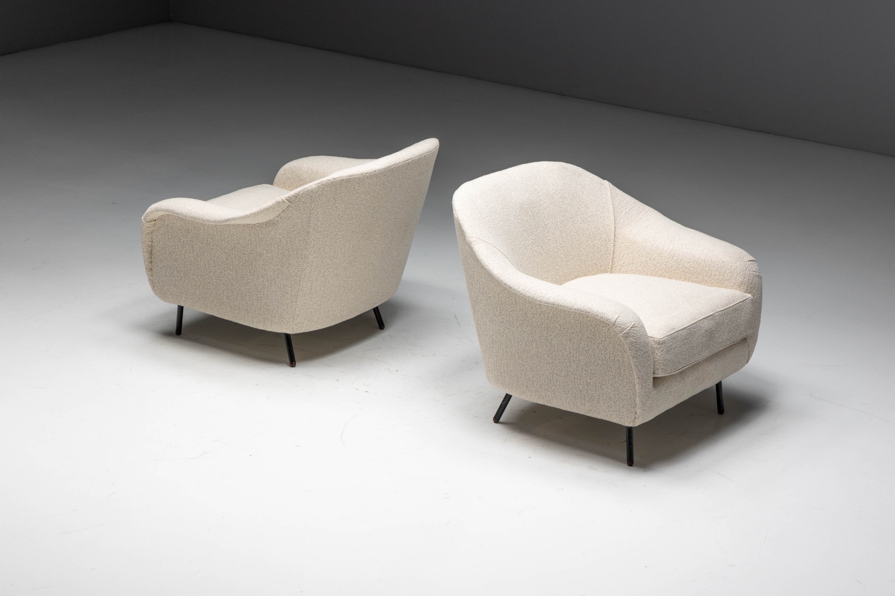 Lounge Chair by Joaquim Tenreiro, Brazil - 1950s