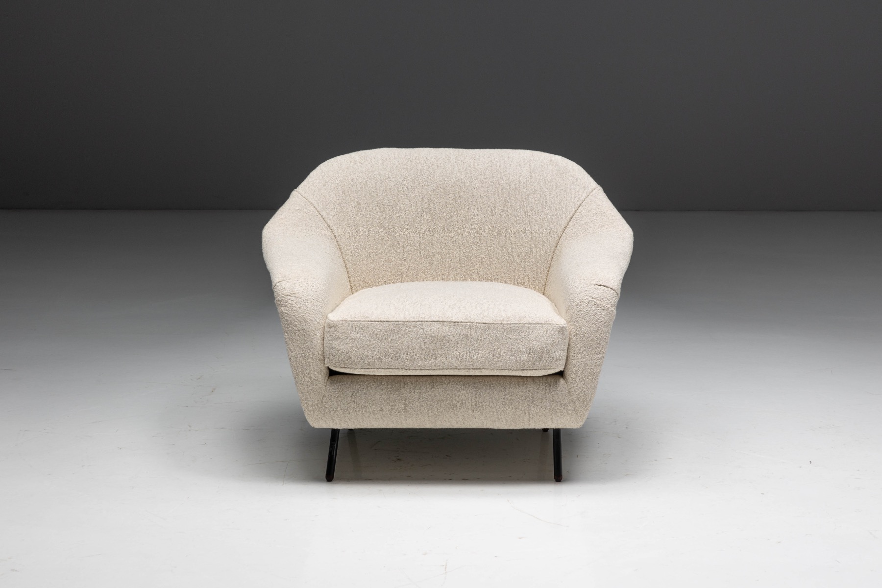 Lounge Chair by Joaquim Tenreiro, Brazil - 1950s